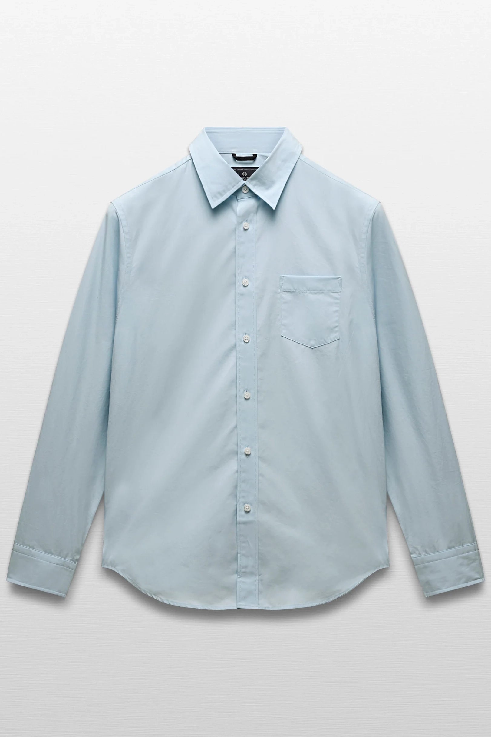 Cotton Poplin Alumni Standard Shirt Shirts Reigning Champ