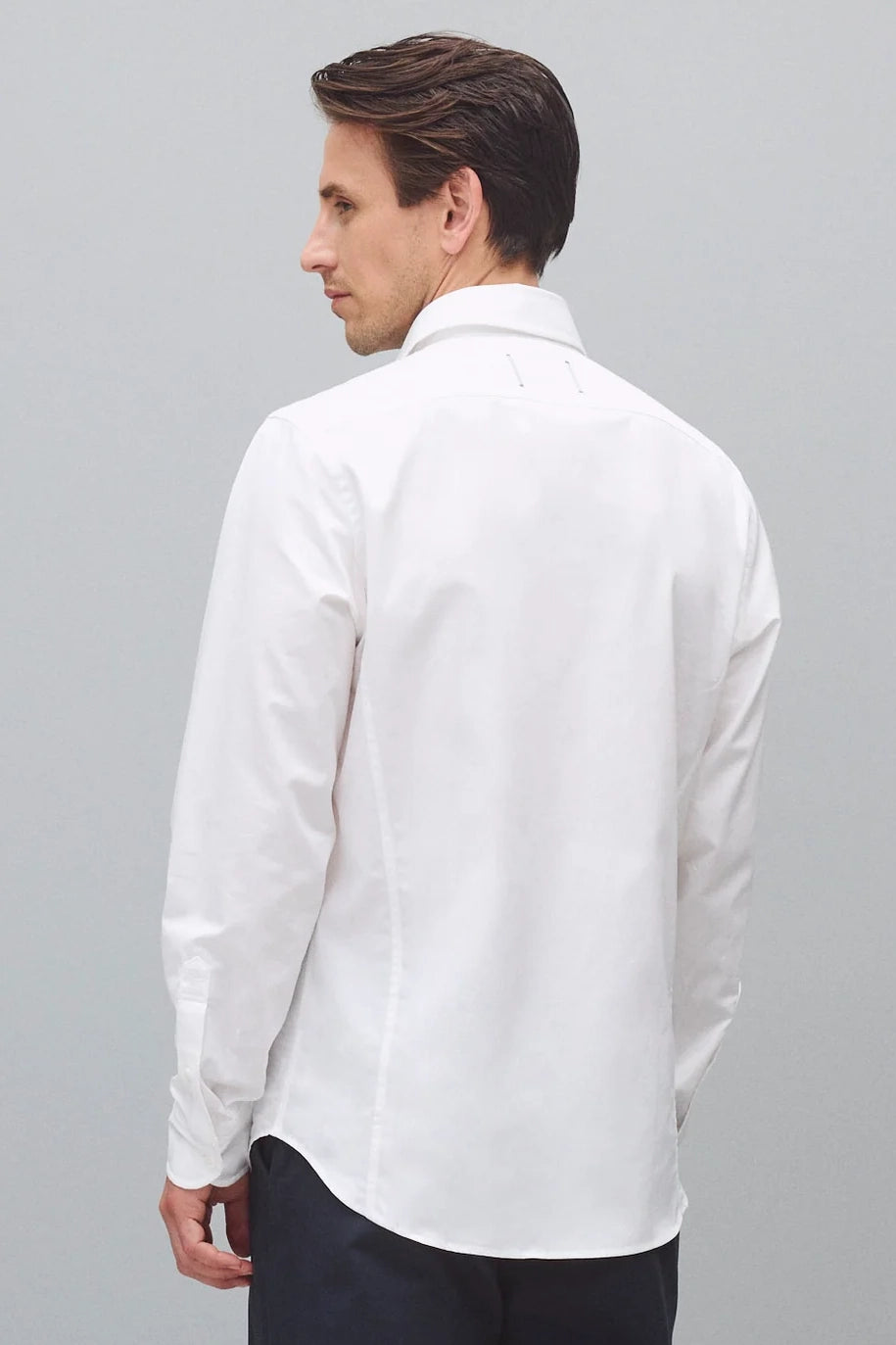 Cotton Poplin Alumni Standard Shirt Shirts Reigning Champ