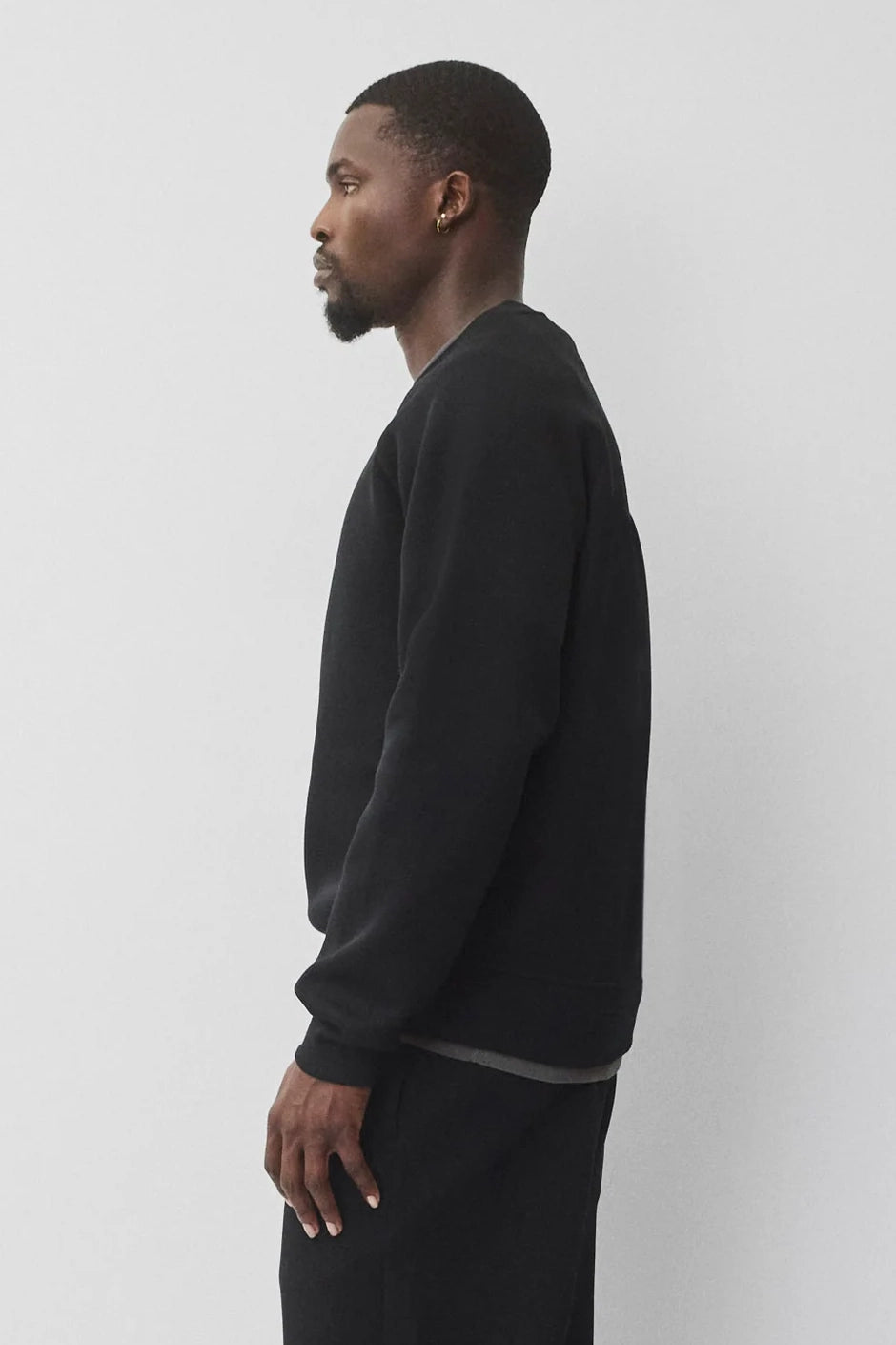 Dual Fleece Standard Crewneck Sweaters Reigning Champ