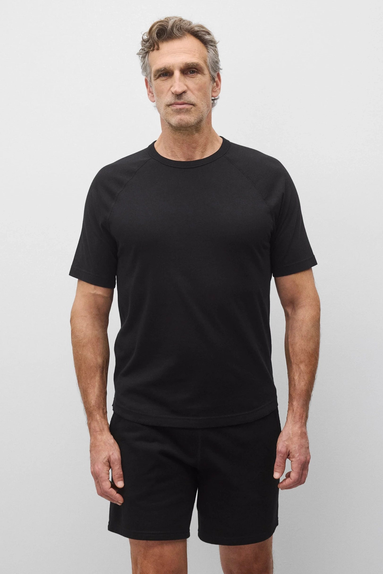 Lightweight Jersey Raglan Standard T-Shirt T-Shirts Reigning Champ