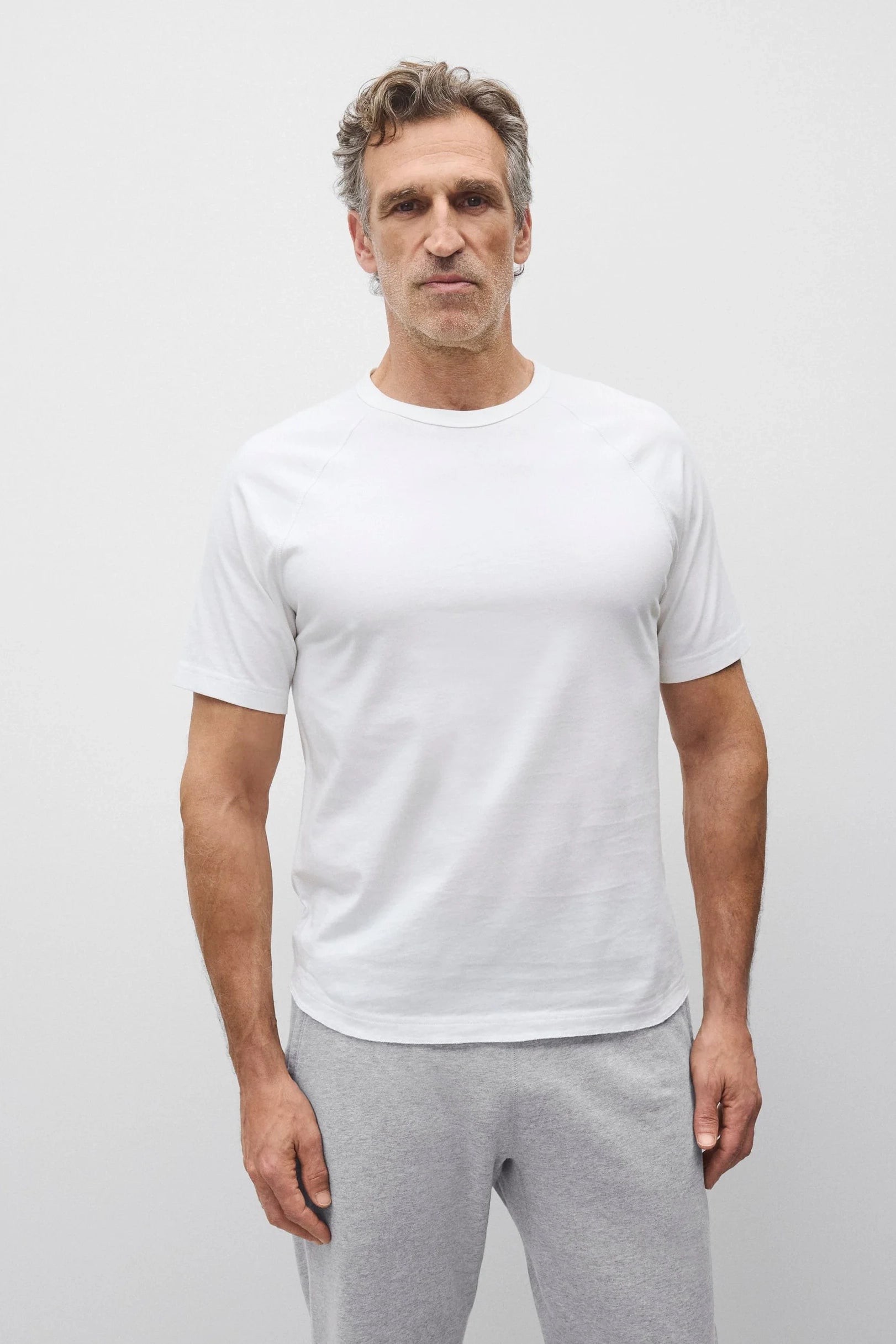 Lightweight Jersey Raglan Standard T-Shirt T-Shirts Reigning Champ