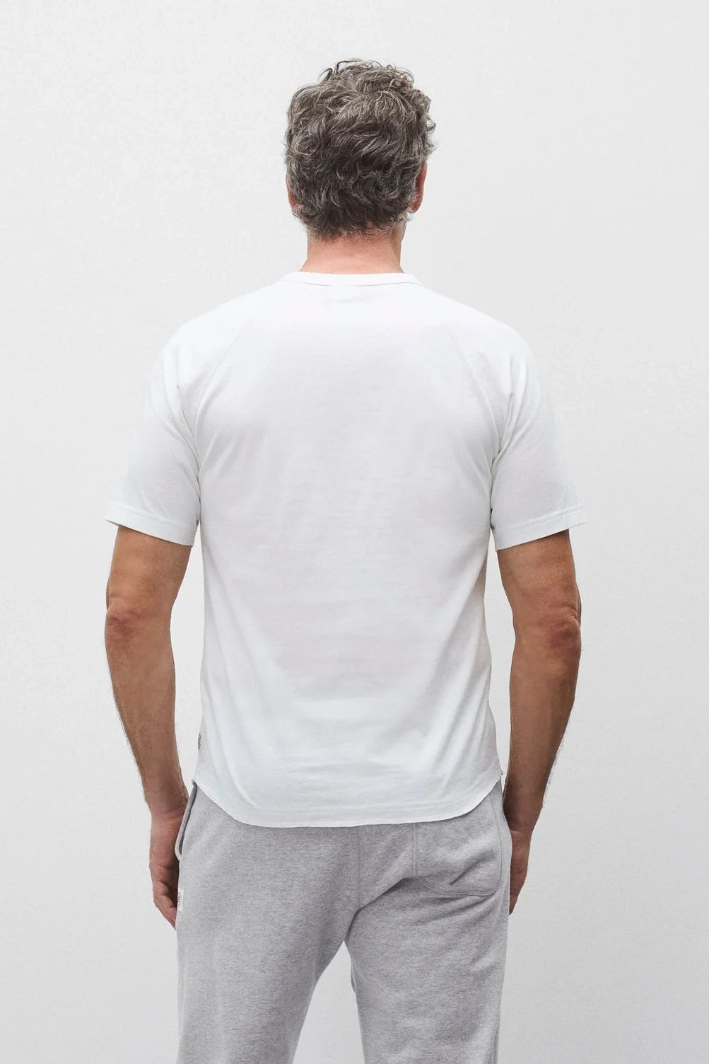 Lightweight Jersey Raglan Standard T-Shirt T-Shirts Reigning Champ