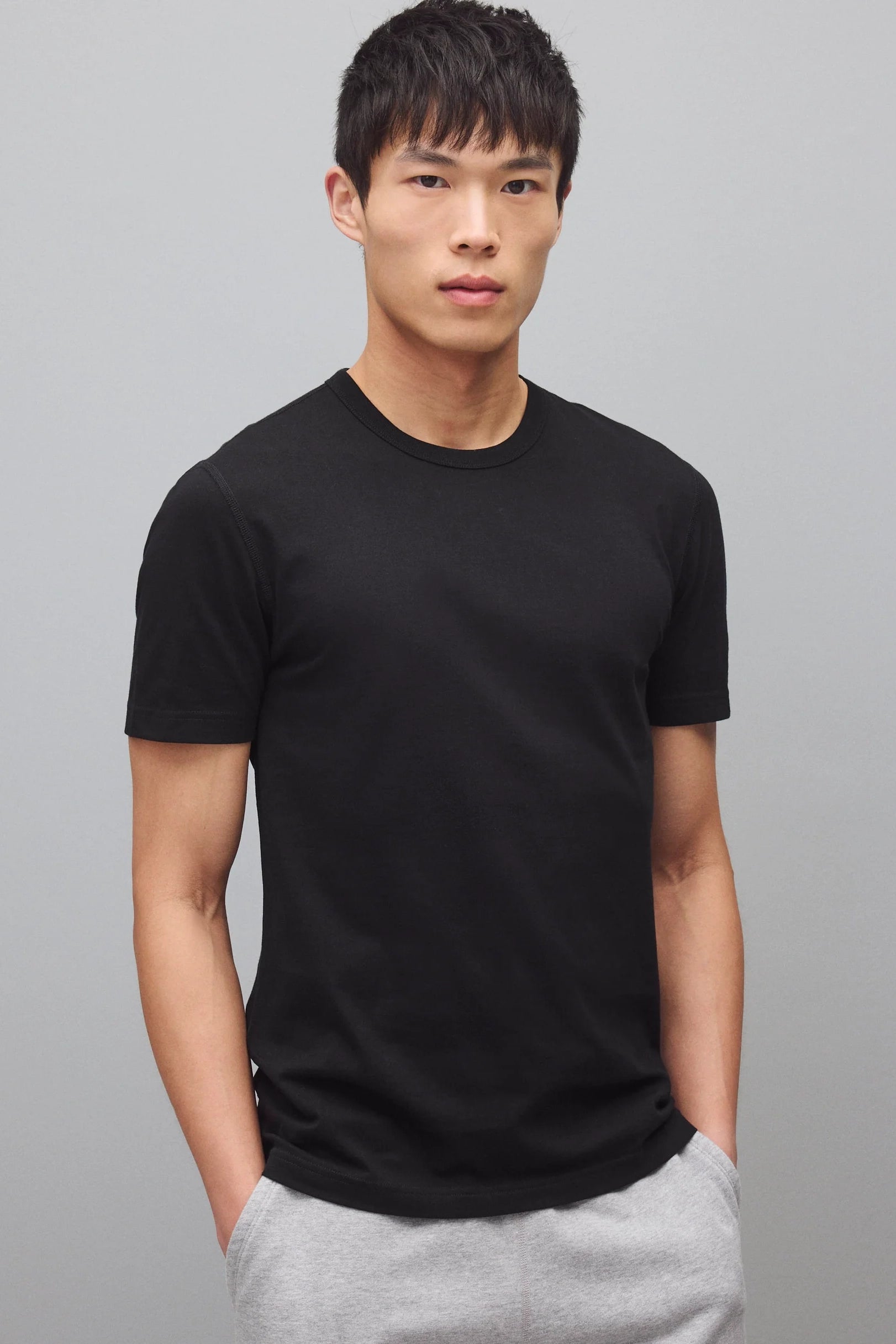 Lightweight Jersey Slim T-Shirt T-Shirts Reigning Champ