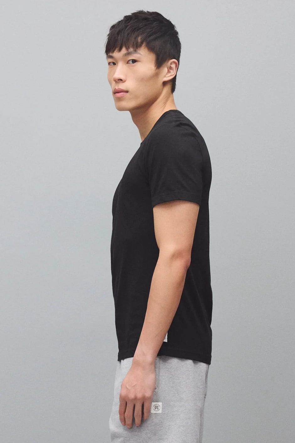 Lightweight Jersey Slim T-Shirt T-Shirts Reigning Champ