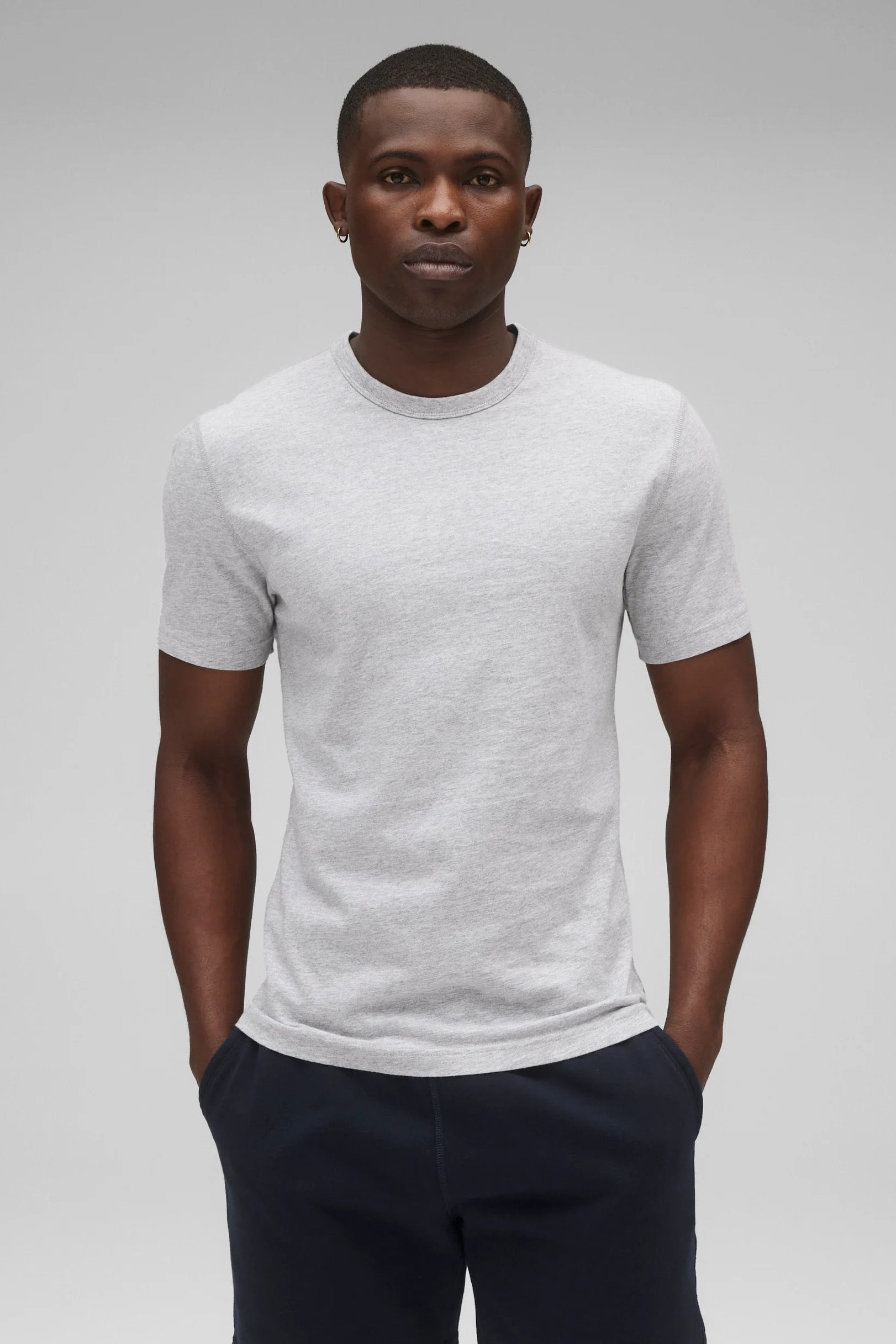 Lightweight Jersey Slim T-Shirt T-Shirts Reigning Champ