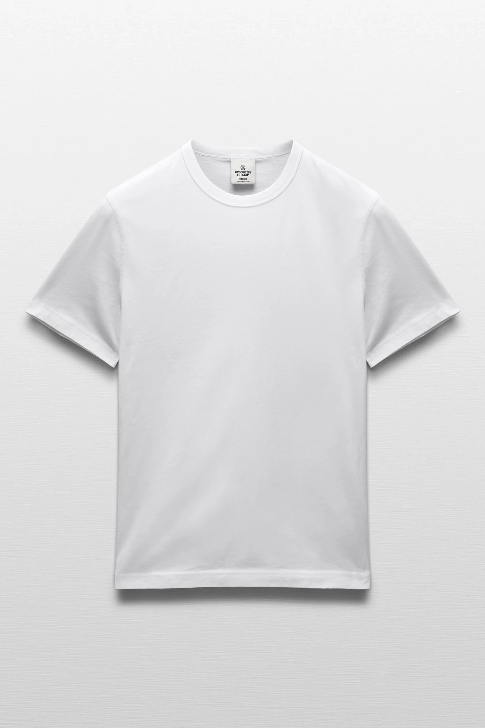 Lightweight Jersey Slim T-Shirt T-Shirts Reigning Champ