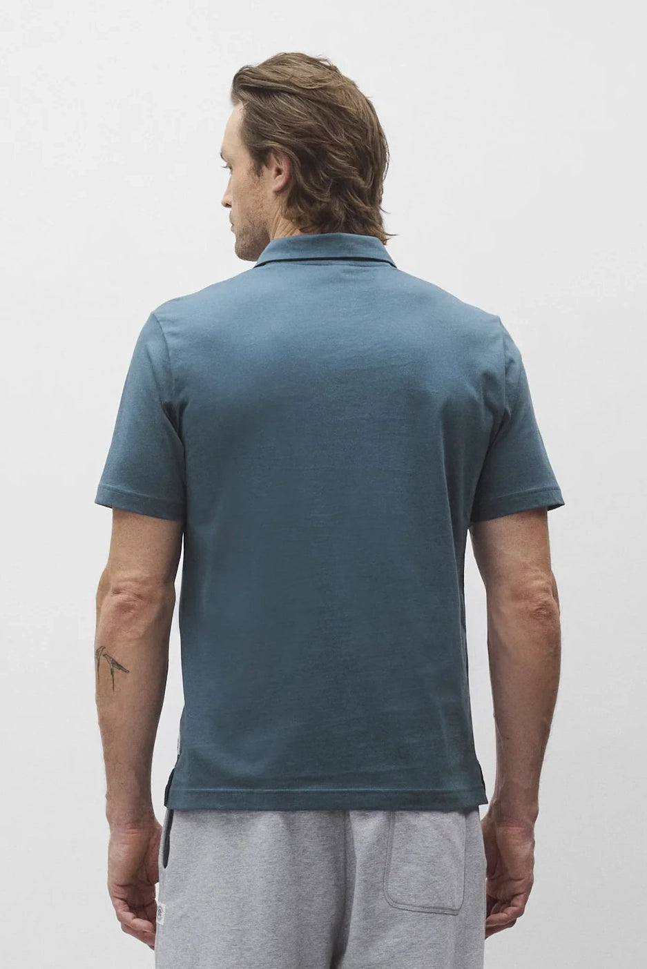 Lightweight Jersey Standard Polo Polos Reigning Champ