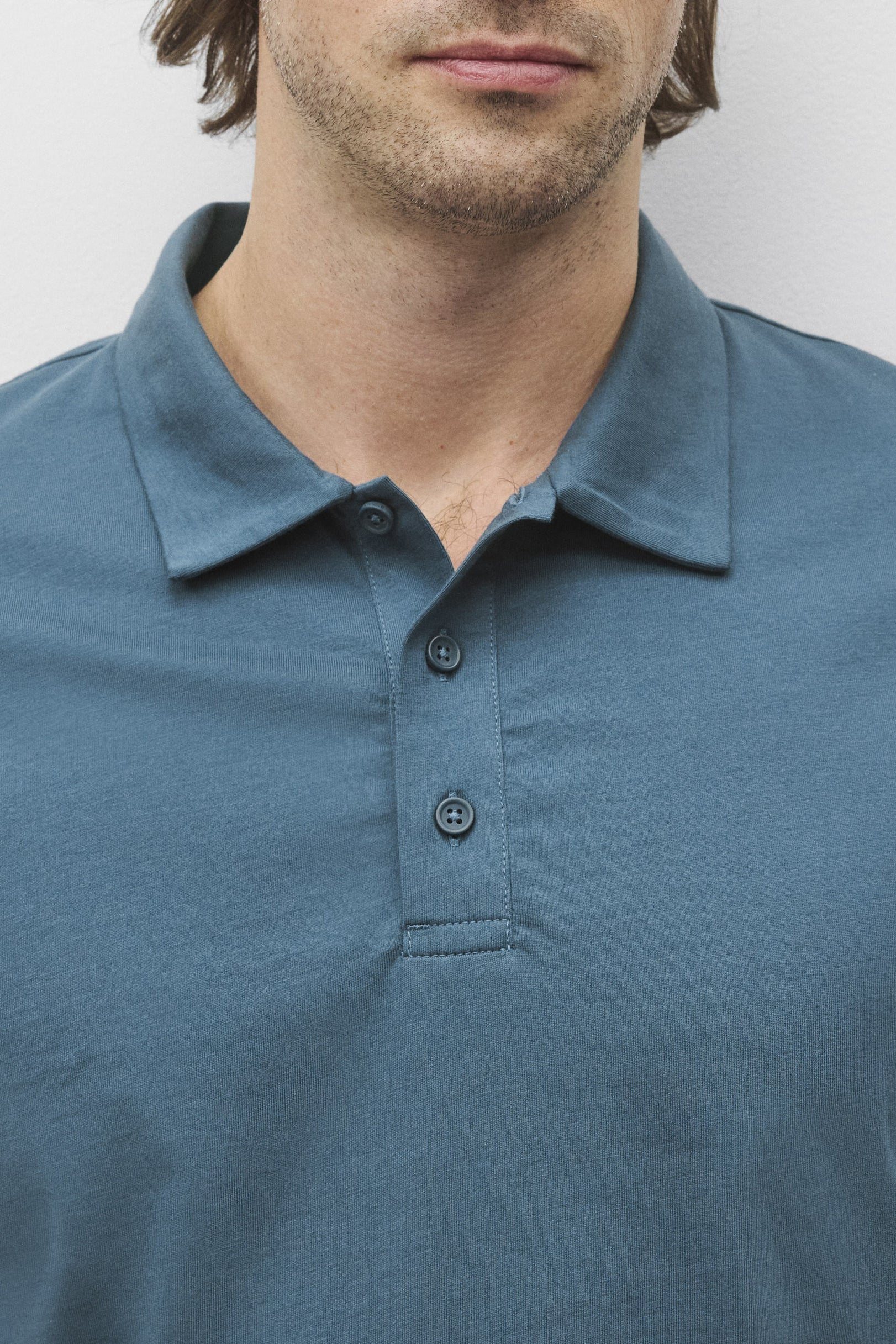 Lightweight Jersey Standard Polo Polos Reigning Champ