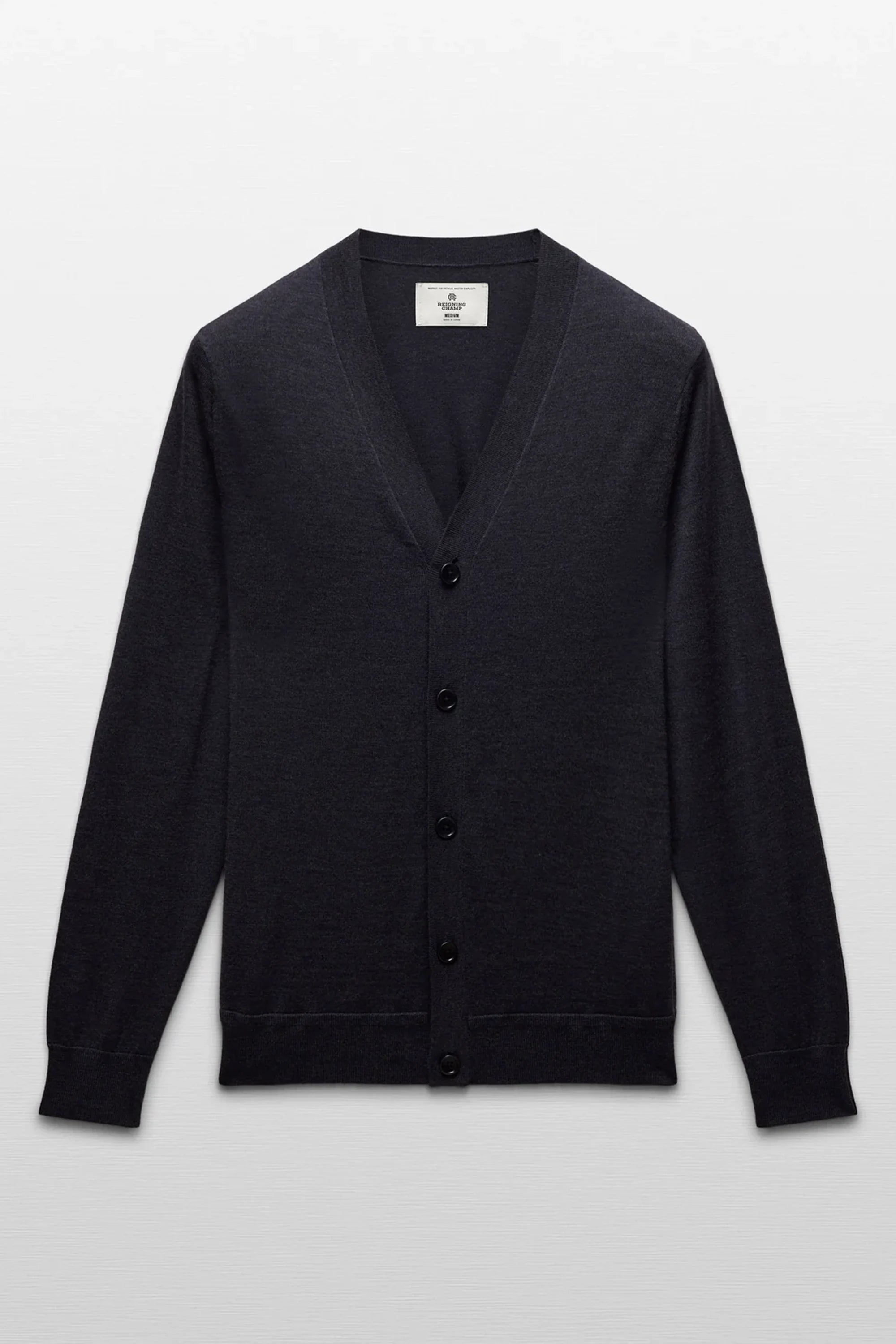 Lightweight Merino Harry Cardigan Sweaters Reigning Champ