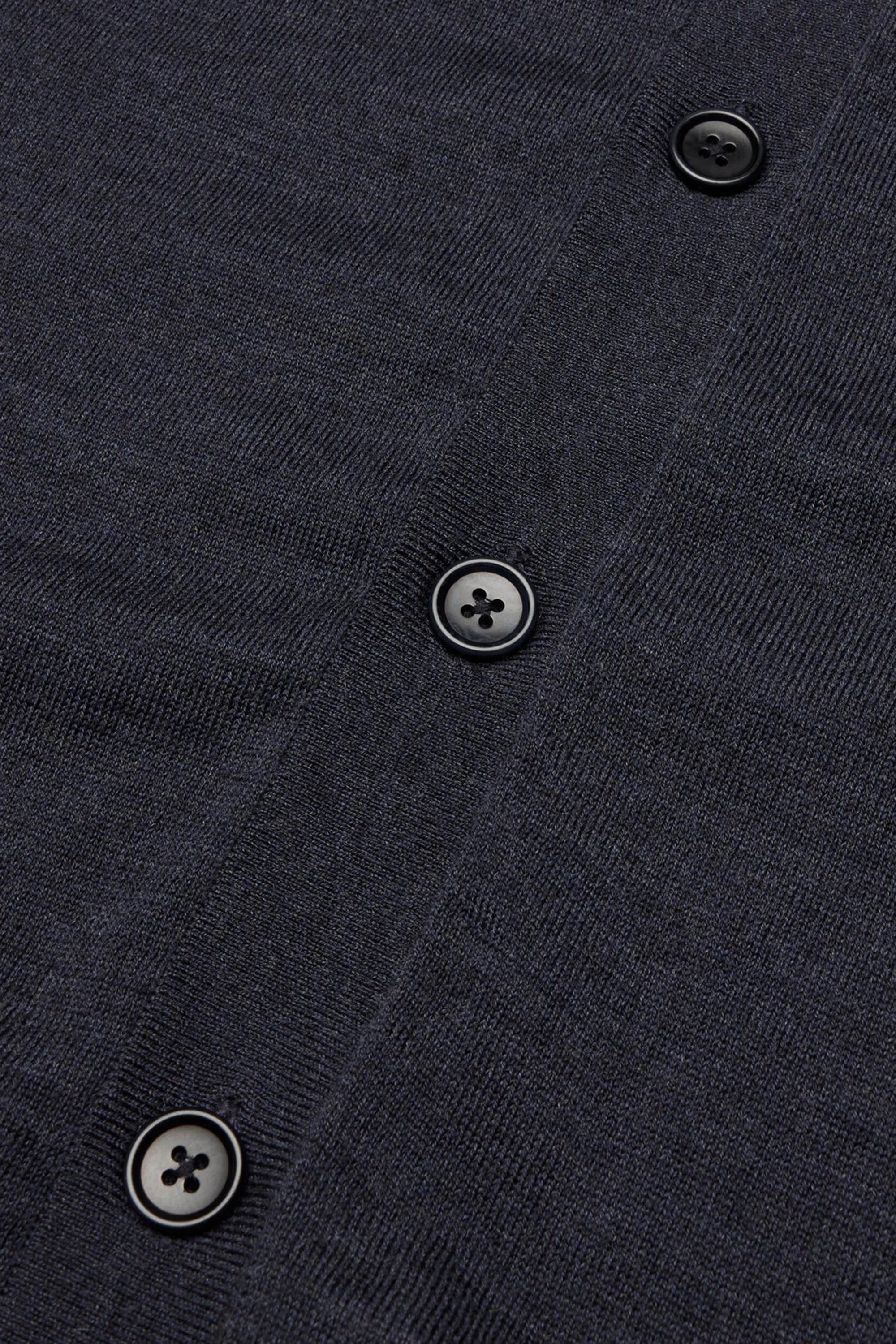 Lightweight Merino Harry Cardigan Sweaters Reigning Champ