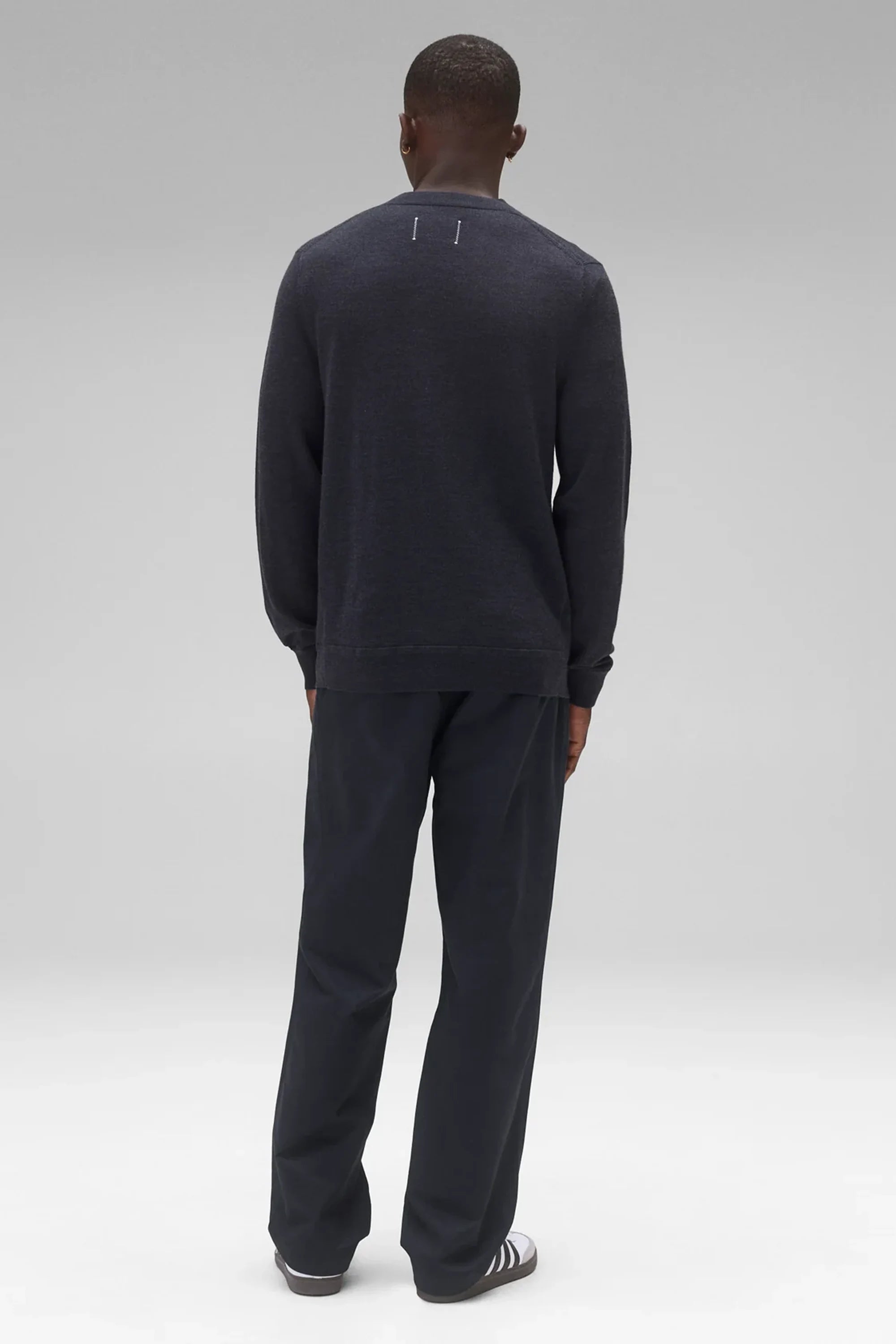 Lightweight Merino Harry Cardigan Sweaters Reigning Champ