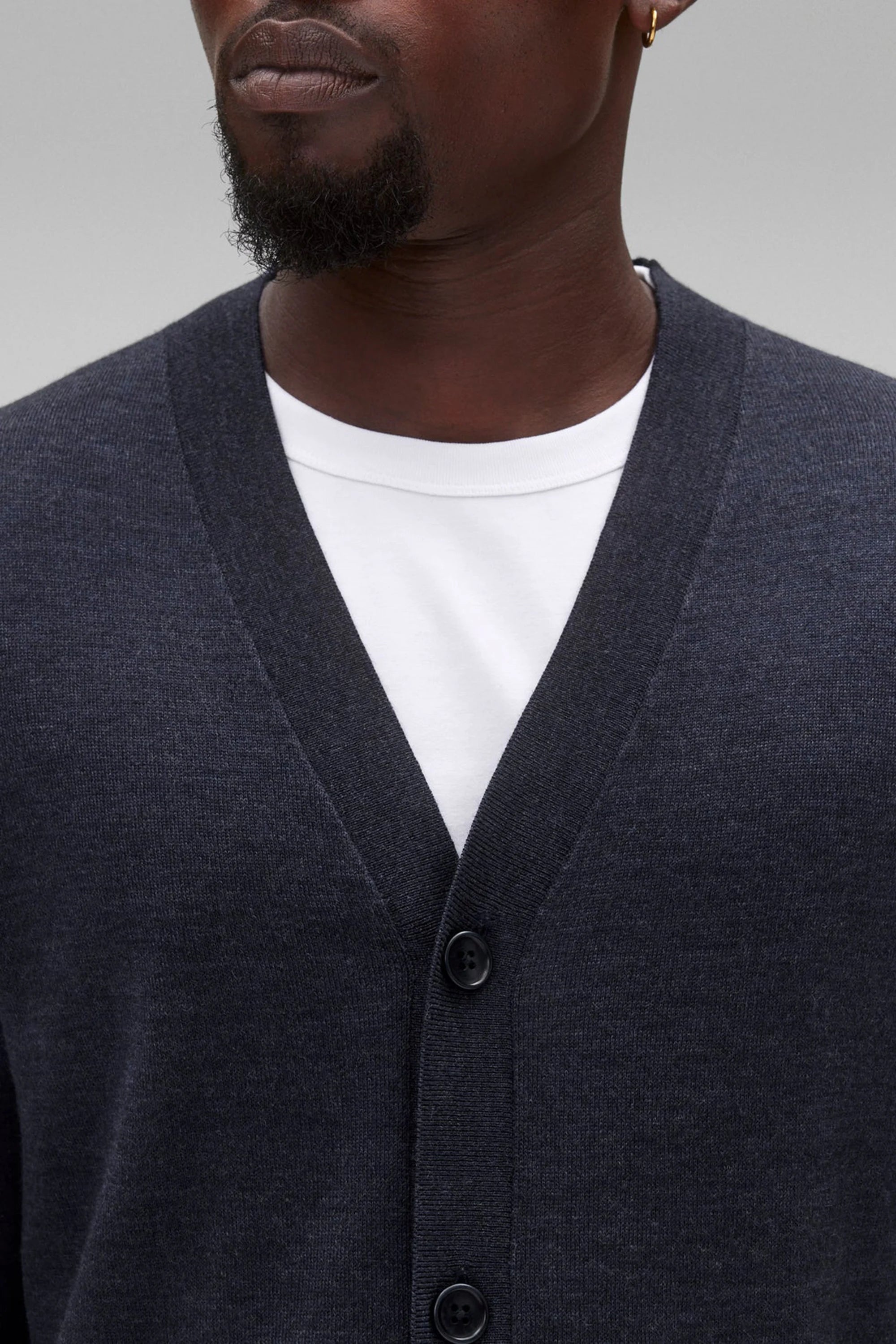 Lightweight Merino Harry Cardigan Sweaters Reigning Champ