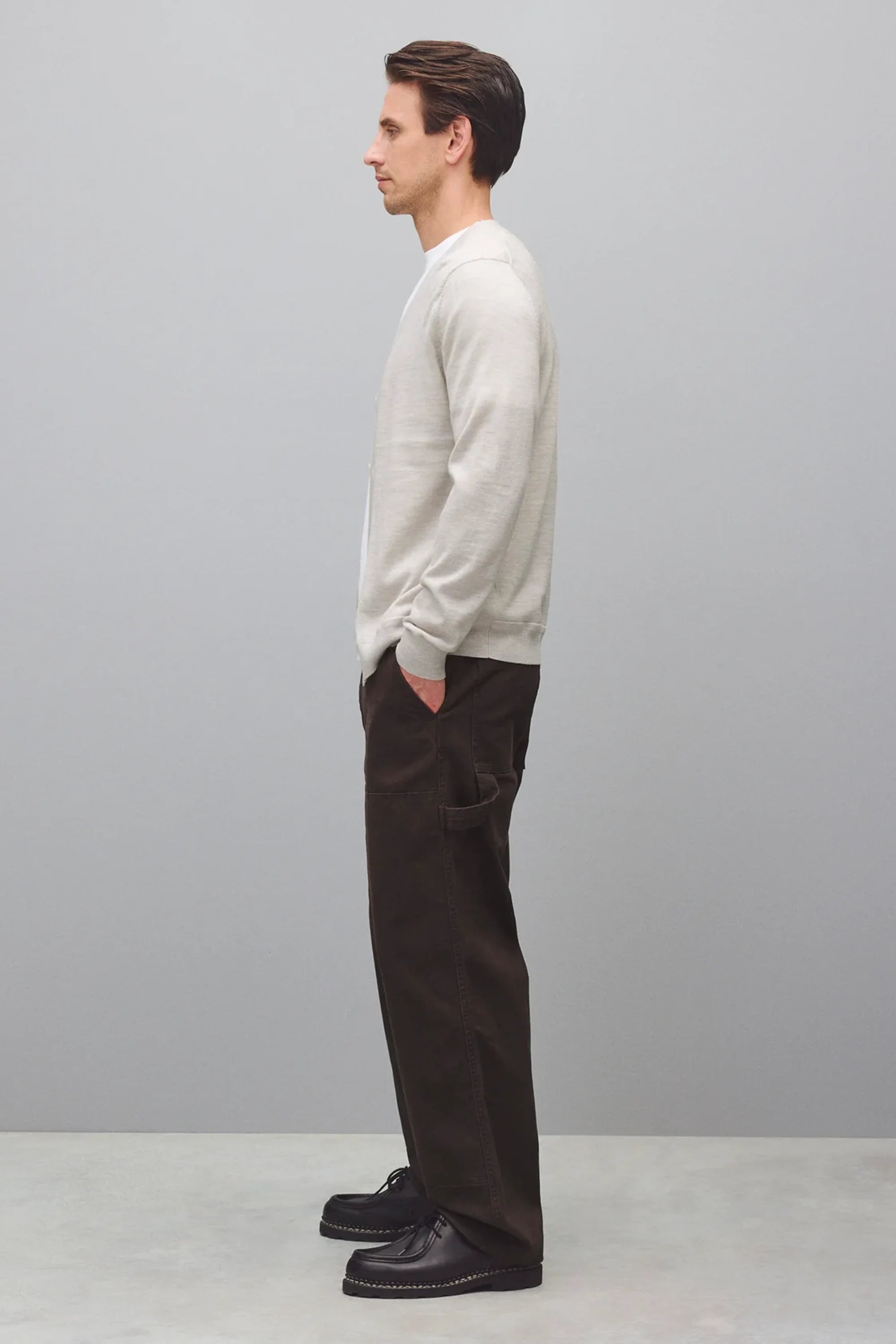 Lightweight Merino Harry Cardigan Sweaters Reigning Champ