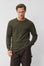 Lightweight Waffle Standard Henley T-Shirts Reigning Champ