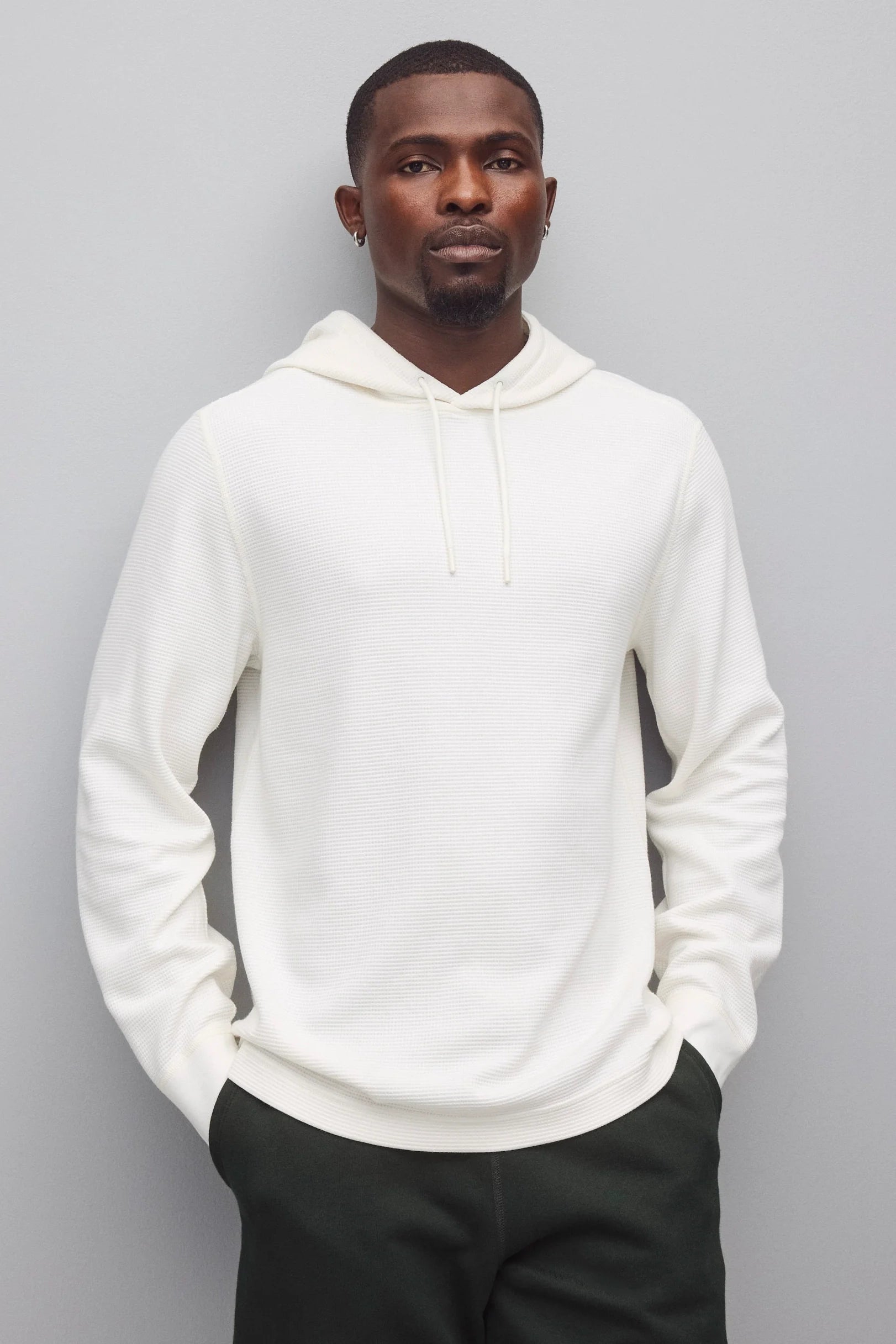 Lightweight Waffle Standard Hoodie Sweaters Reigning Champ