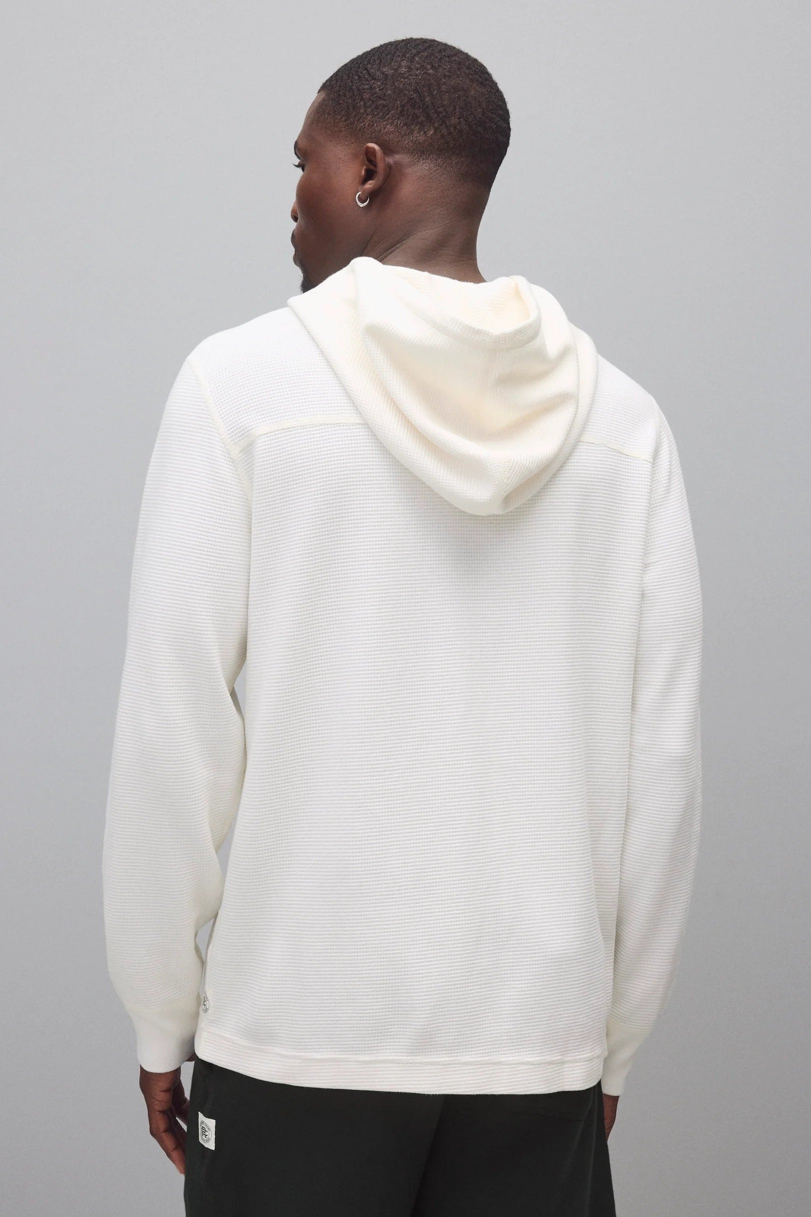 Lightweight Waffle Standard Hoodie Sweaters Reigning Champ