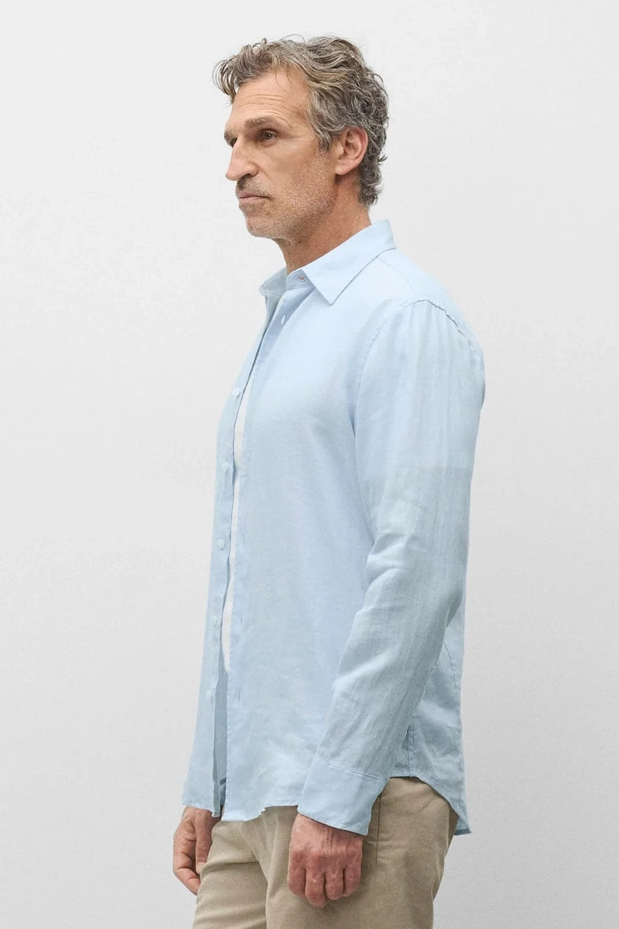 Linen Plaza Standard Shirt Shirts Reigning Champ