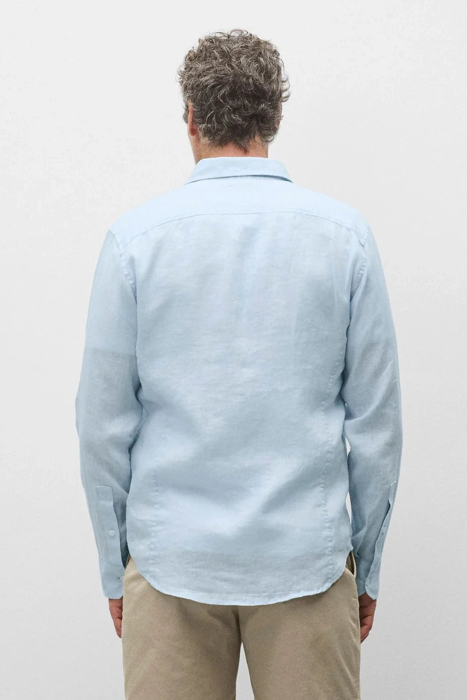 Linen Plaza Standard Shirt Shirts Reigning Champ