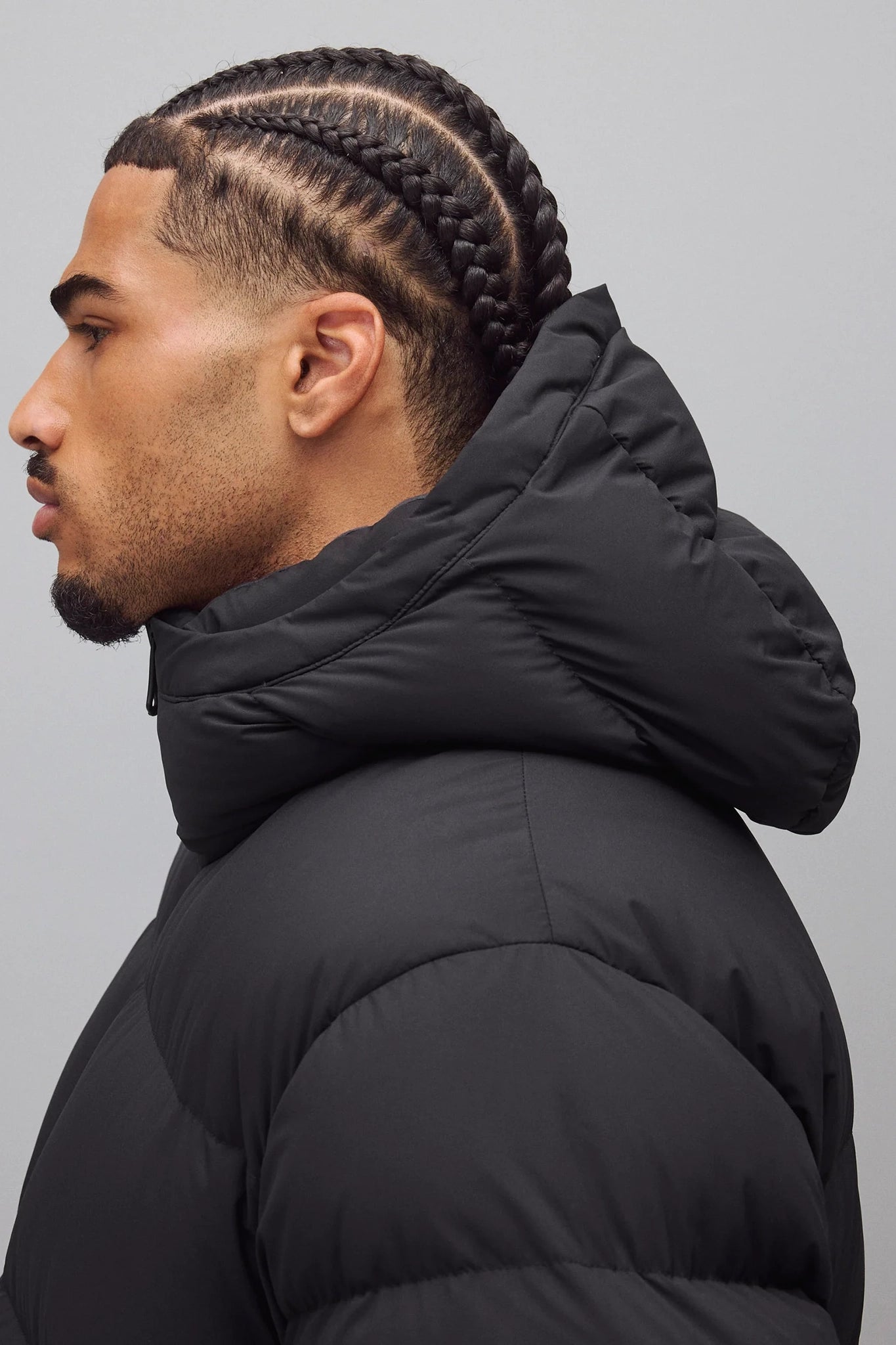 Matte Ripstop Franchise Hooded Down Jacket Jackets Reigning Champ