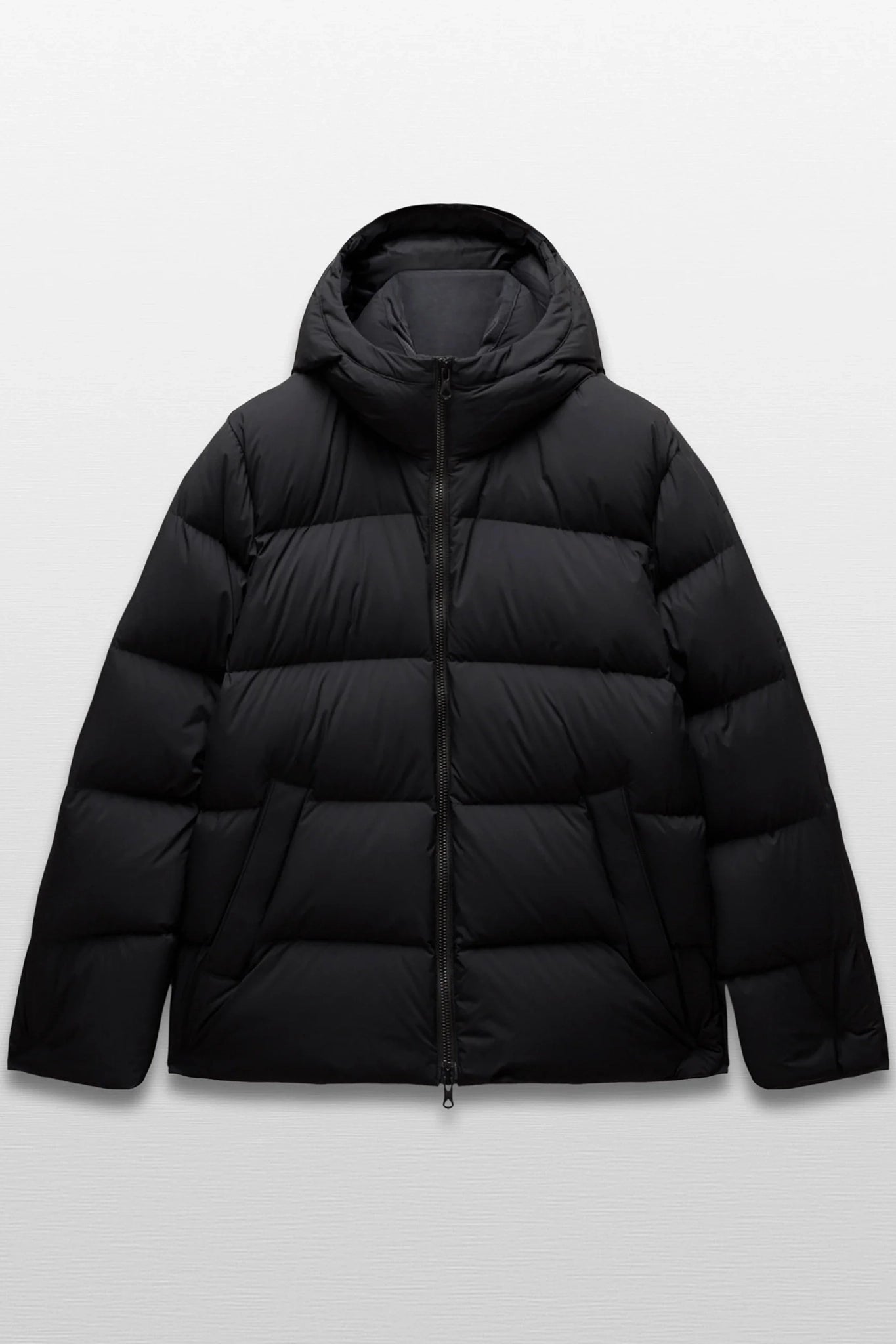 Matte Ripstop Franchise Hooded Down Jacket Jackets Reigning Champ