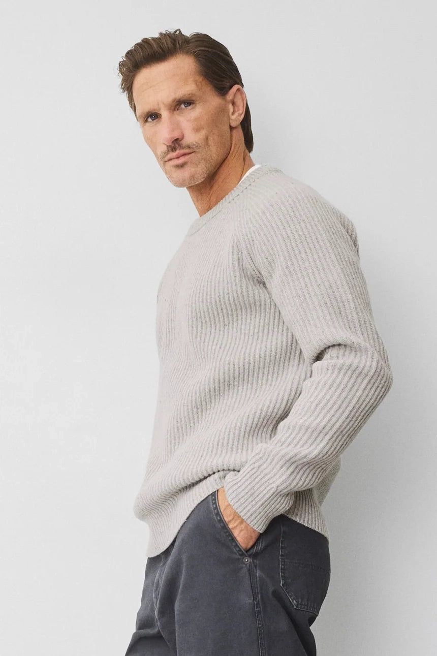 Merino Kenny Crewneck Sweaters Reigning Champ