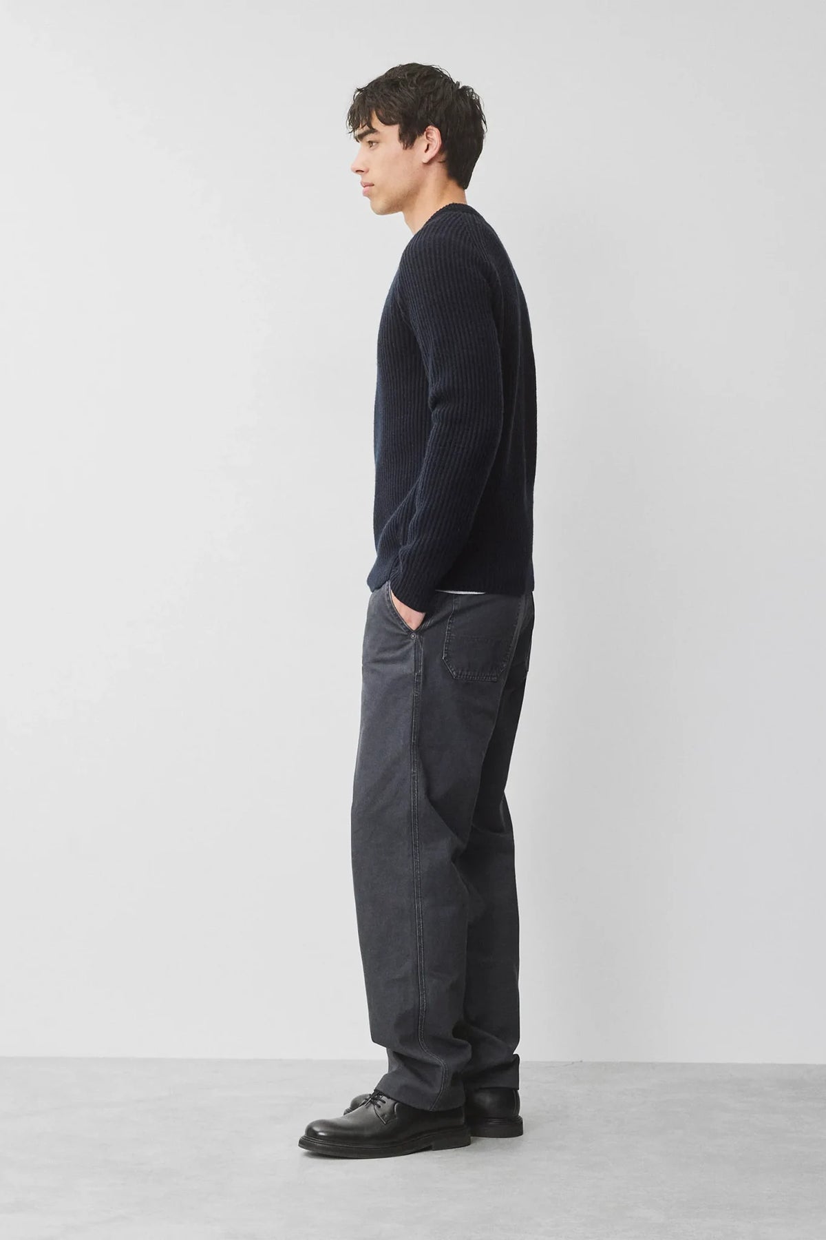 Merino Kenny Crewneck Sweaters Reigning Champ