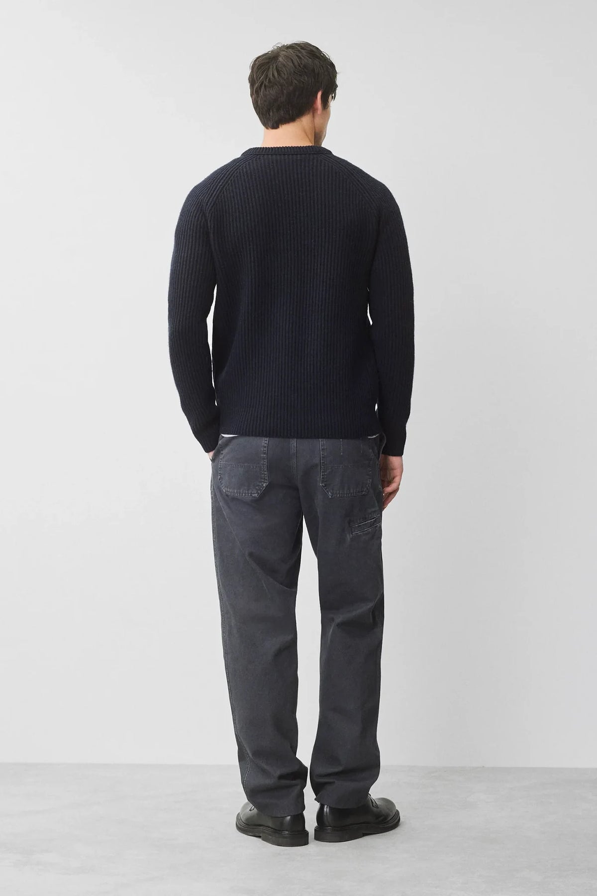Merino Kenny Crewneck Sweaters Reigning Champ