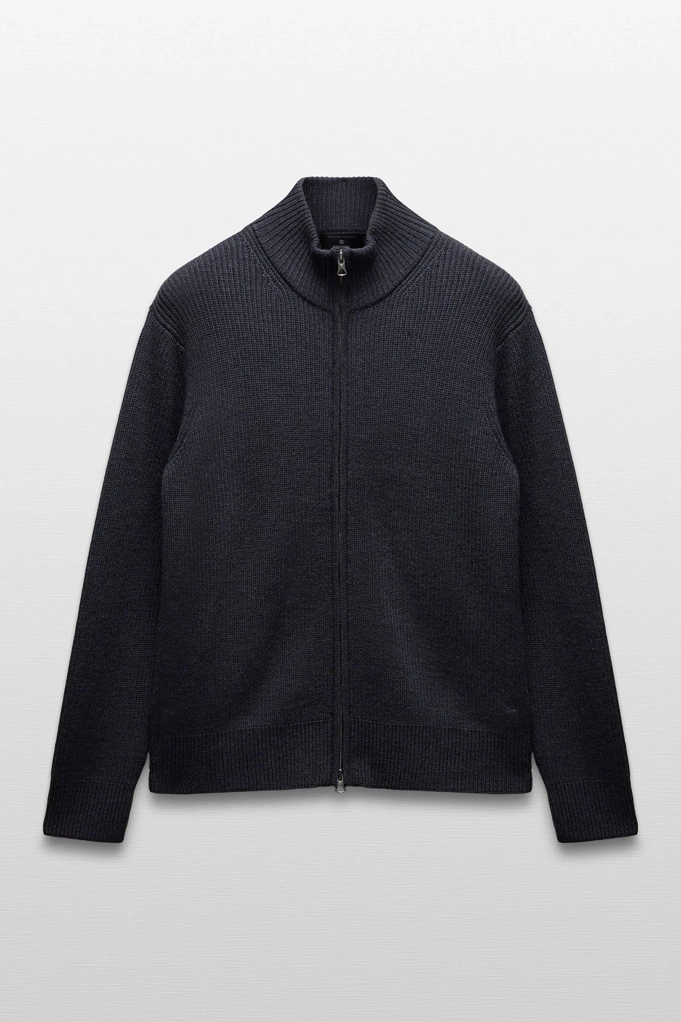 Merino Rib Vinnie Track Jacket Sweaters Reigning Champ