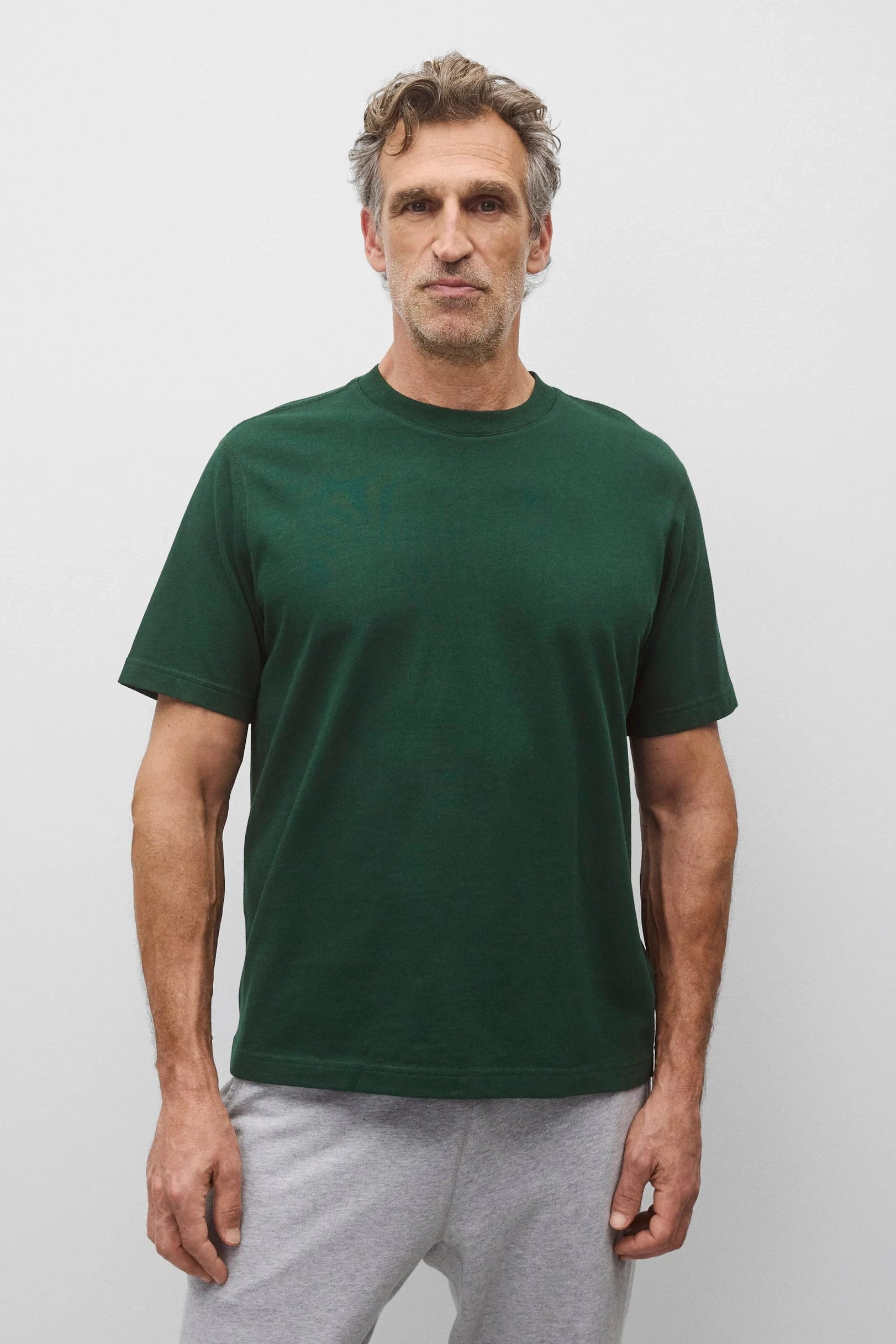 Midweight Jersey OG T-Shirt T-Shirts Reigning Champ