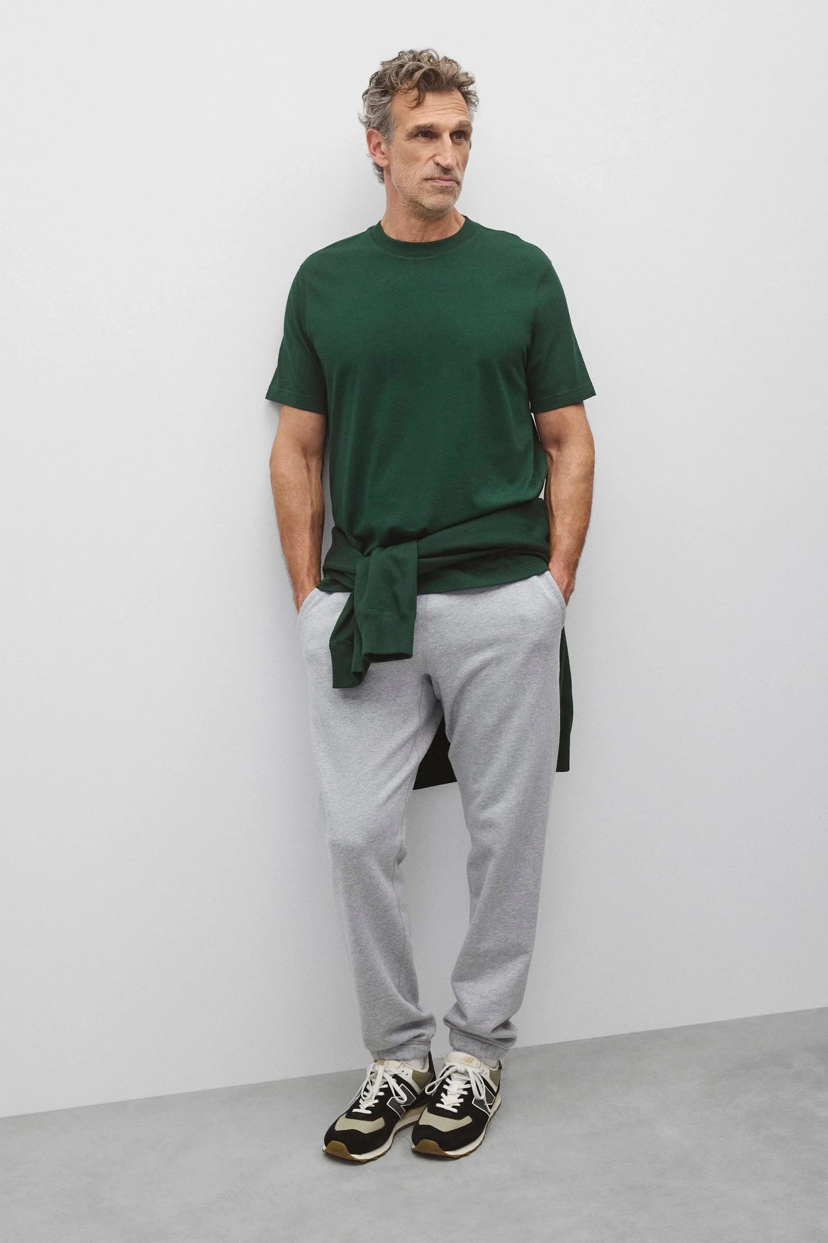 Midweight Jersey OG T-Shirt T-Shirts Reigning Champ