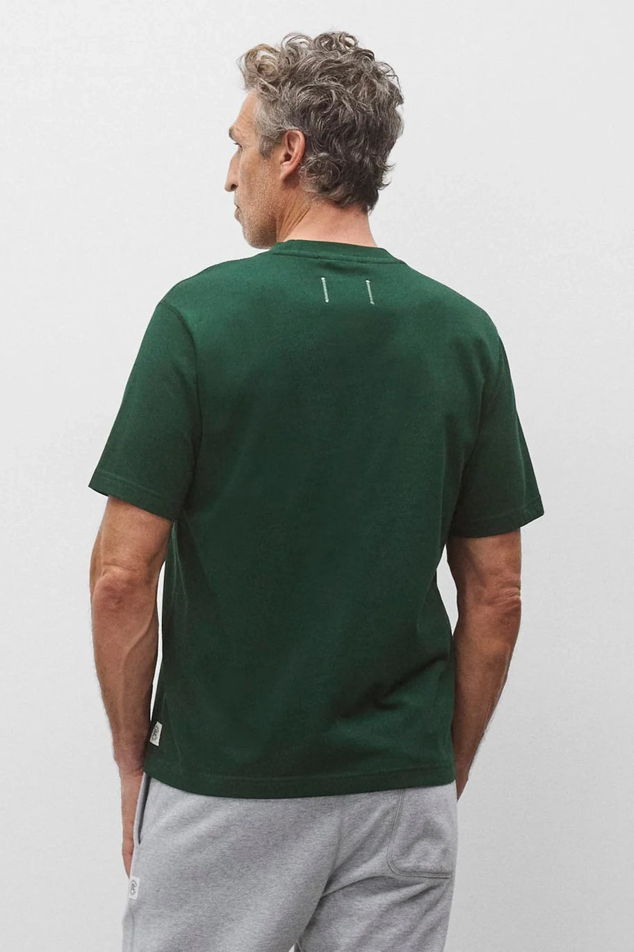 Midweight Jersey OG T-Shirt T-Shirts Reigning Champ