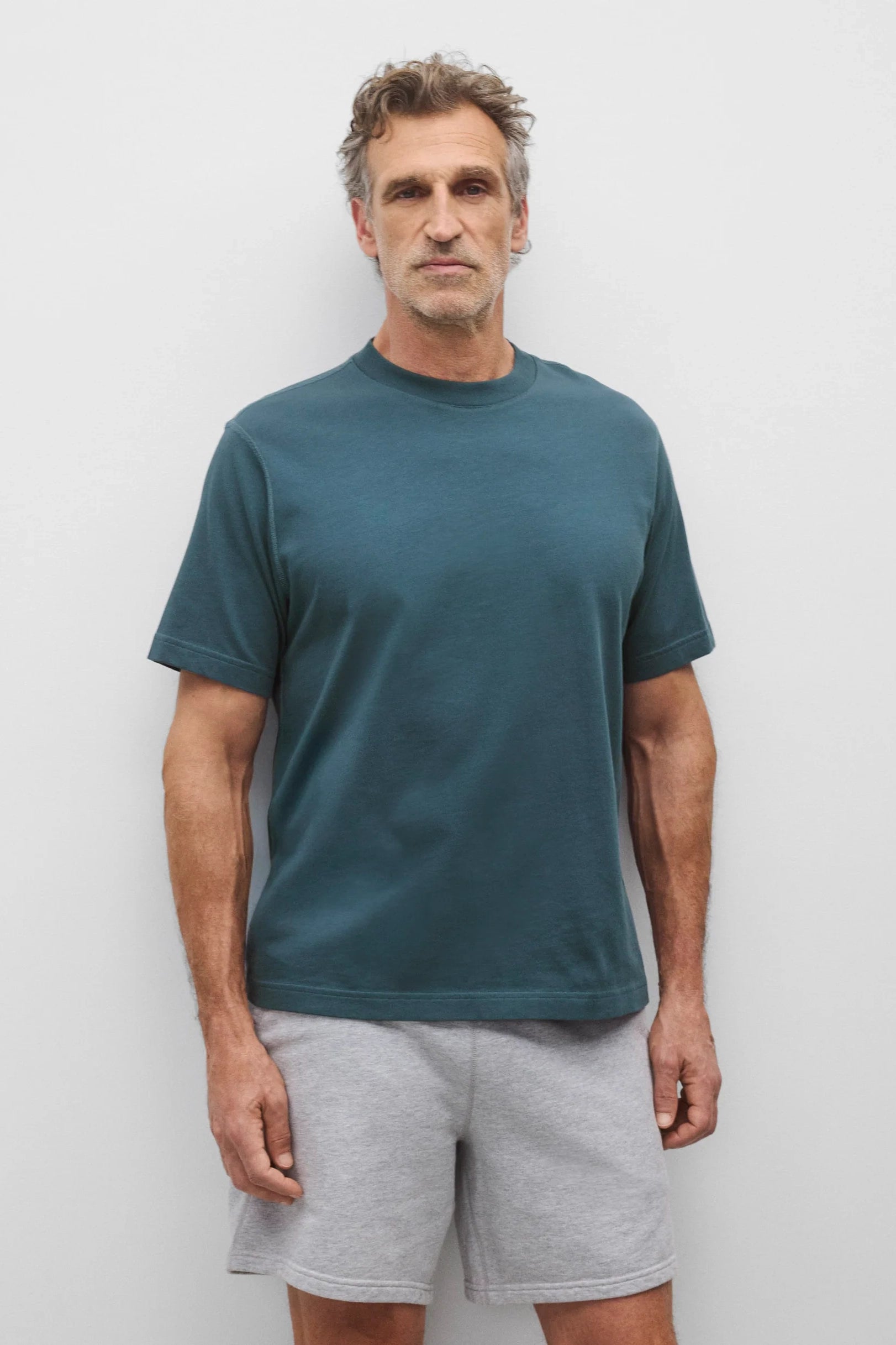 Midweight Jersey OG T-Shirt T-Shirts Reigning Champ