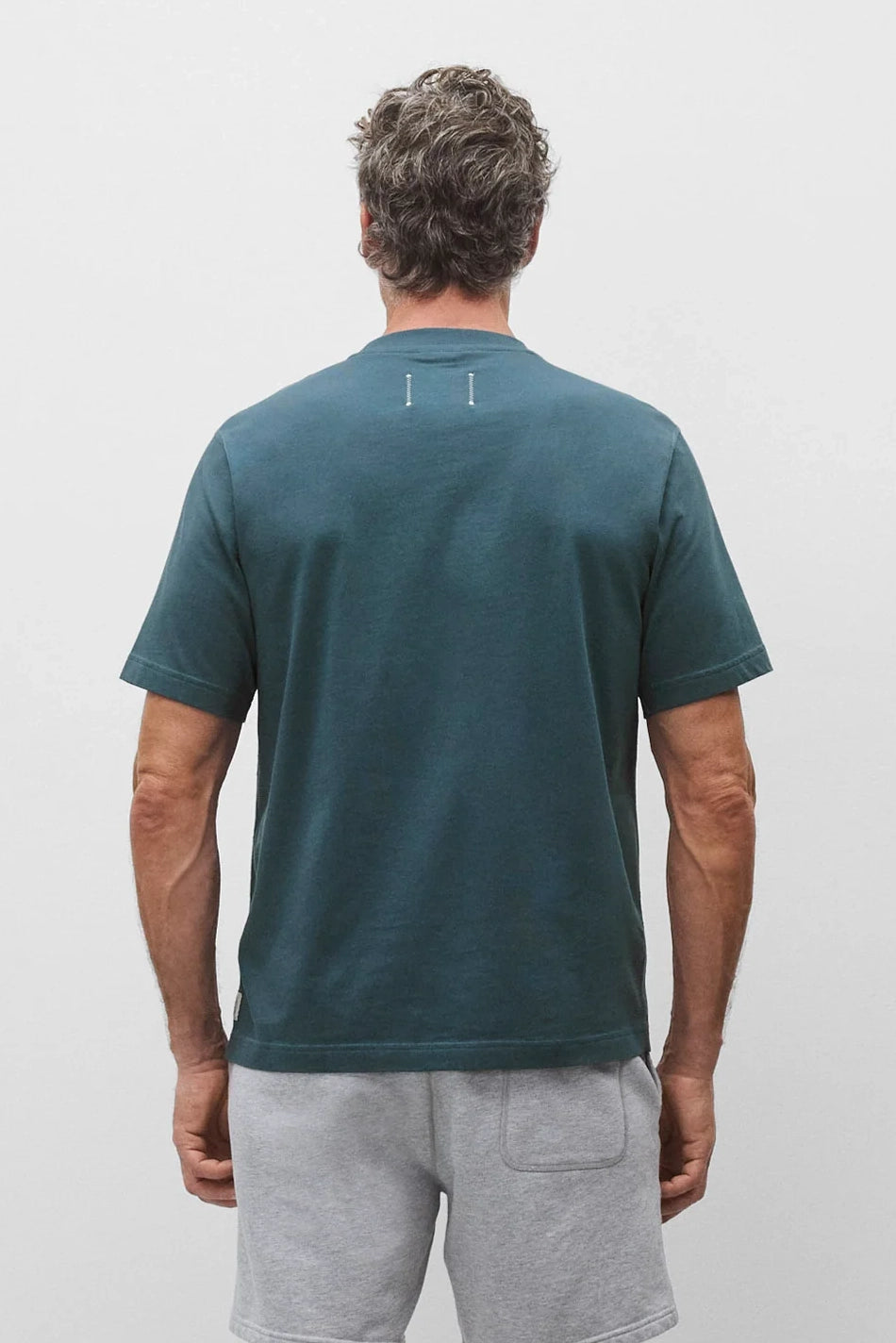 Midweight Jersey OG T-Shirt T-Shirts Reigning Champ