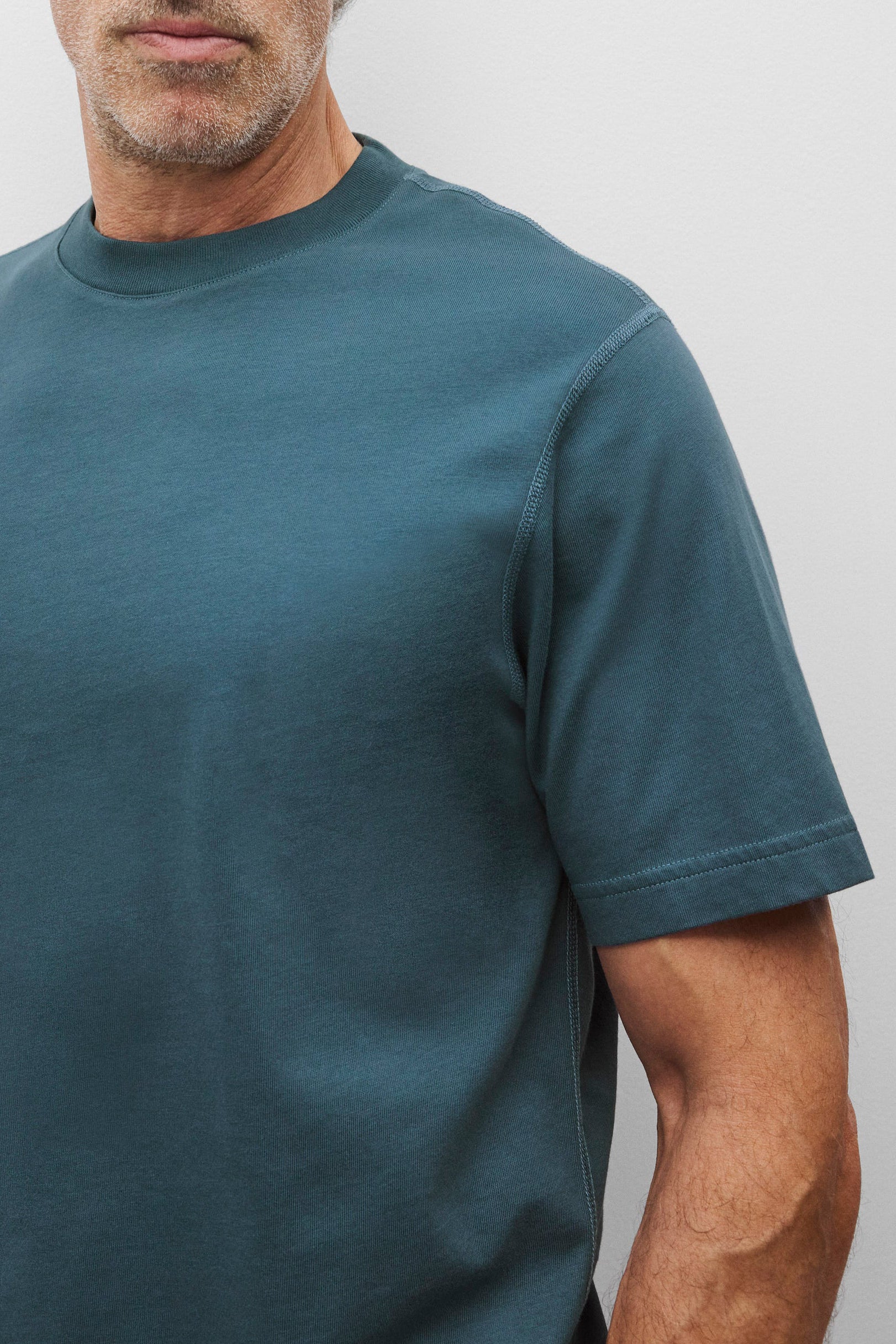 Midweight Jersey OG T-Shirt T-Shirts Reigning Champ