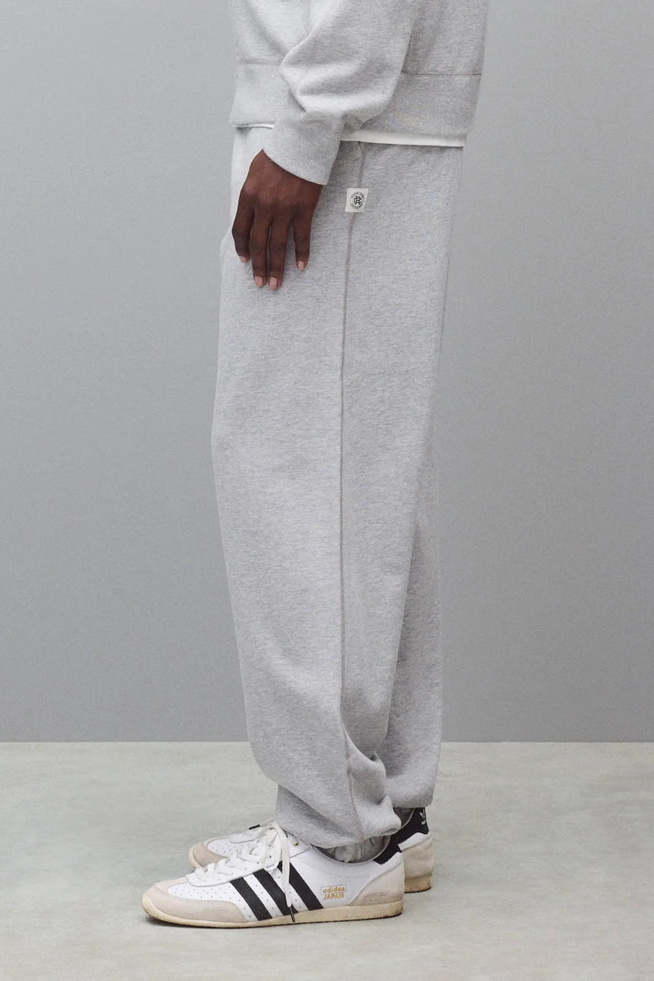 Midweight Terry Relaxed Cuffed Sweatpant Sweatpants Reigning Champ