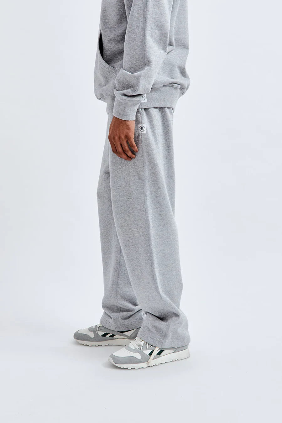 Reigning champ grey sweatpants sale