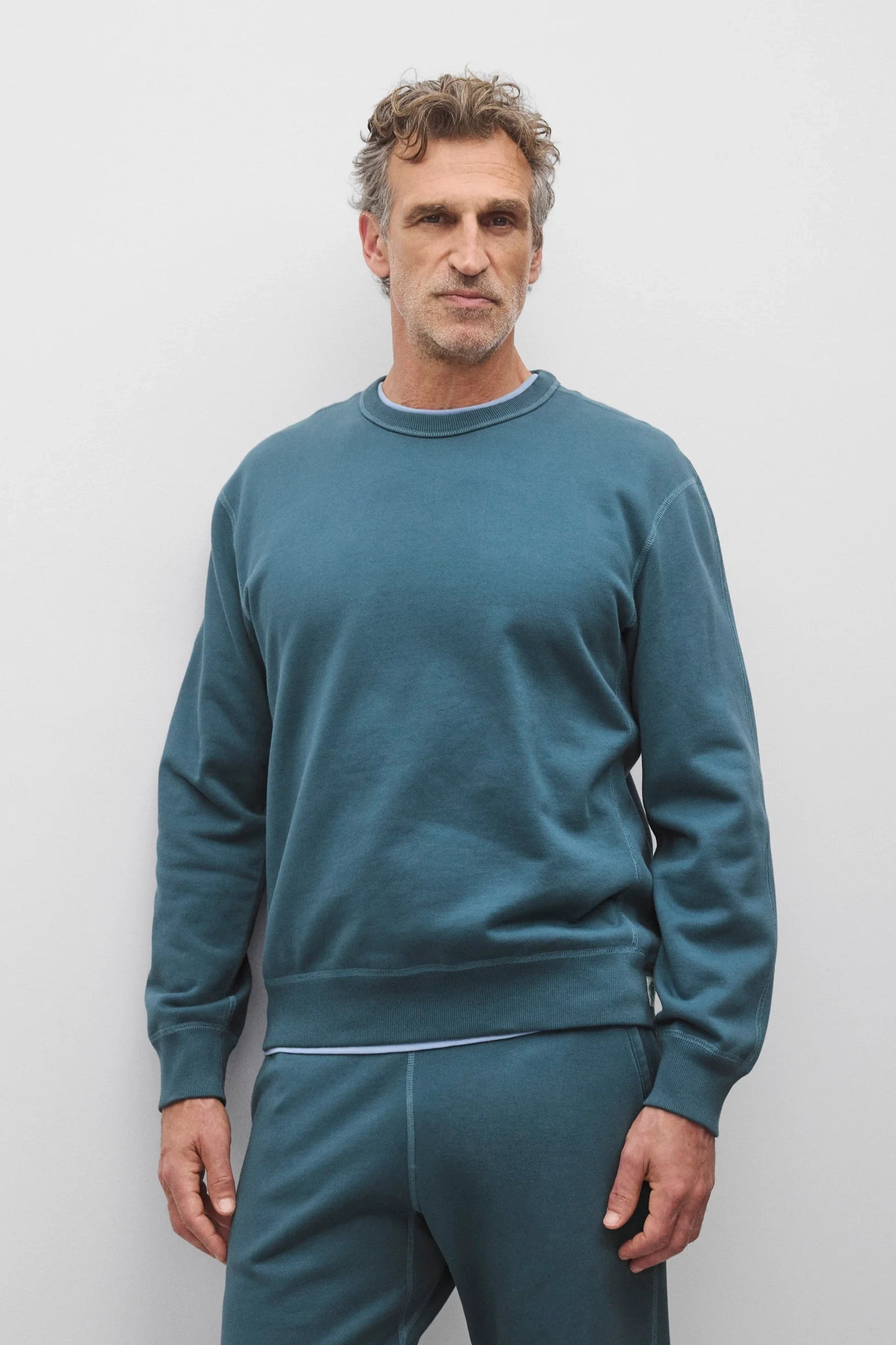 Midweight Terry Standard Crewneck Sweaters Reigning Champ