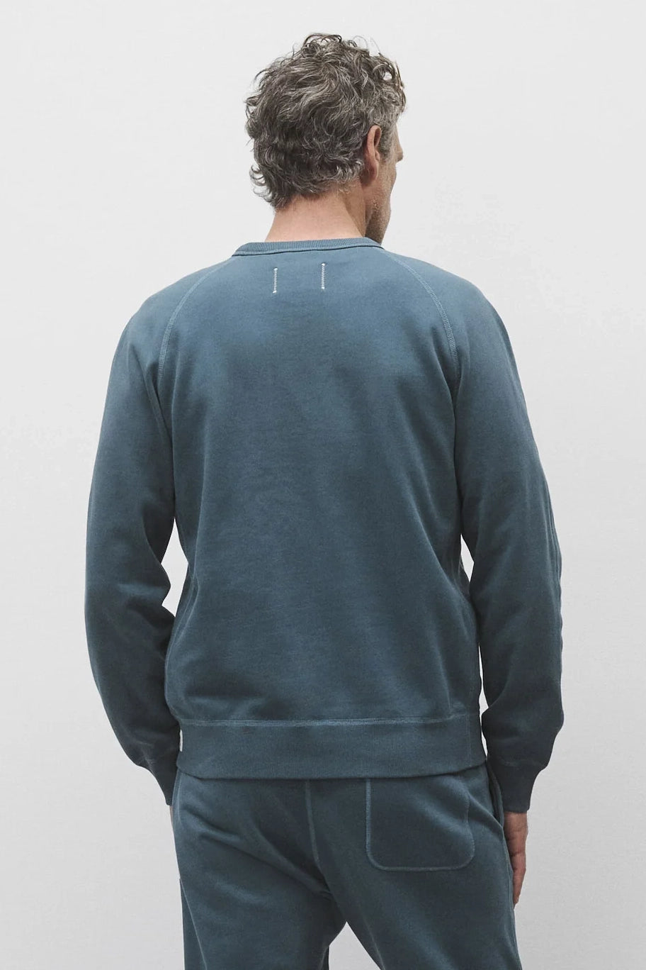 Midweight Terry Standard Crewneck Sweaters Reigning Champ