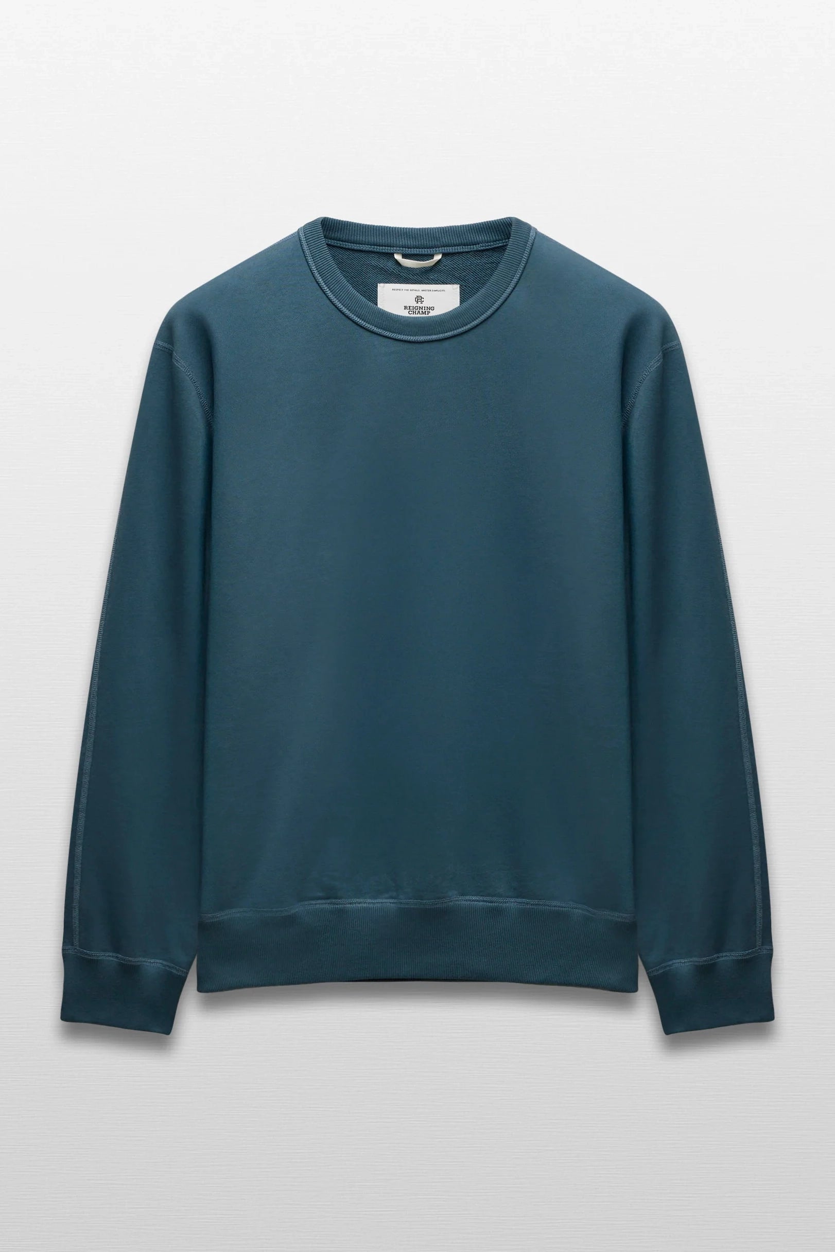 Midweight Terry Standard Crewneck Sweaters Reigning Champ