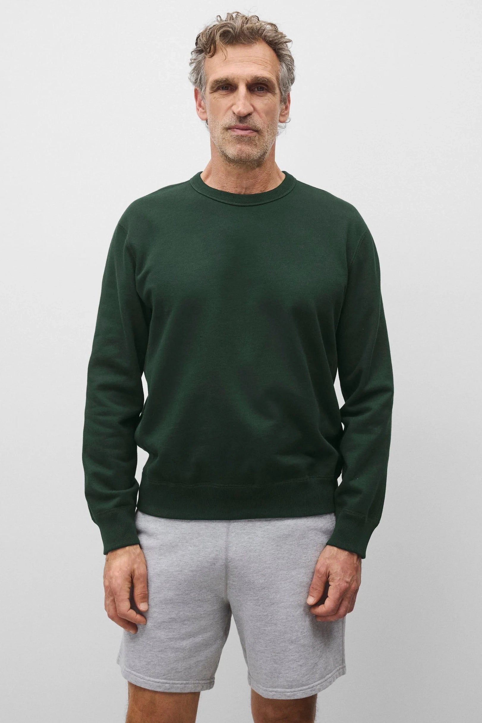 Midweight Terry Standard Crewneck Sweaters Reigning Champ