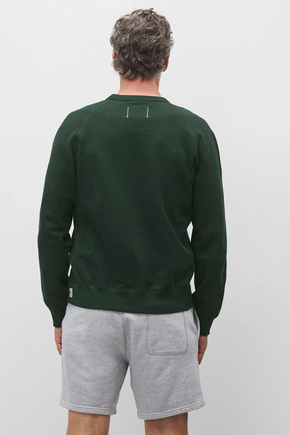 Midweight Terry Standard Crewneck Sweaters Reigning Champ