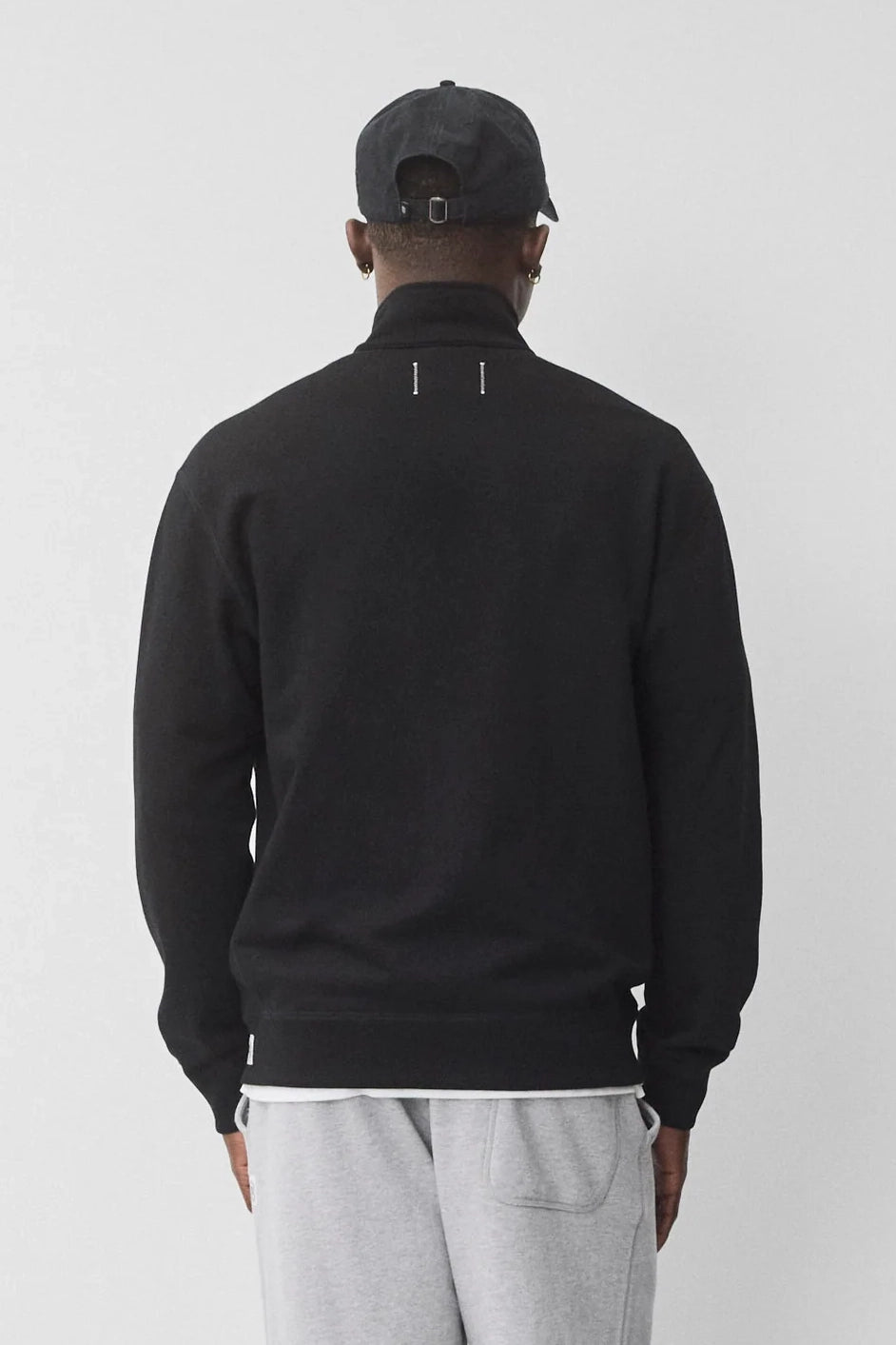 Midweight Terry Standard Track Jacket Outerwear Reigning Champ
