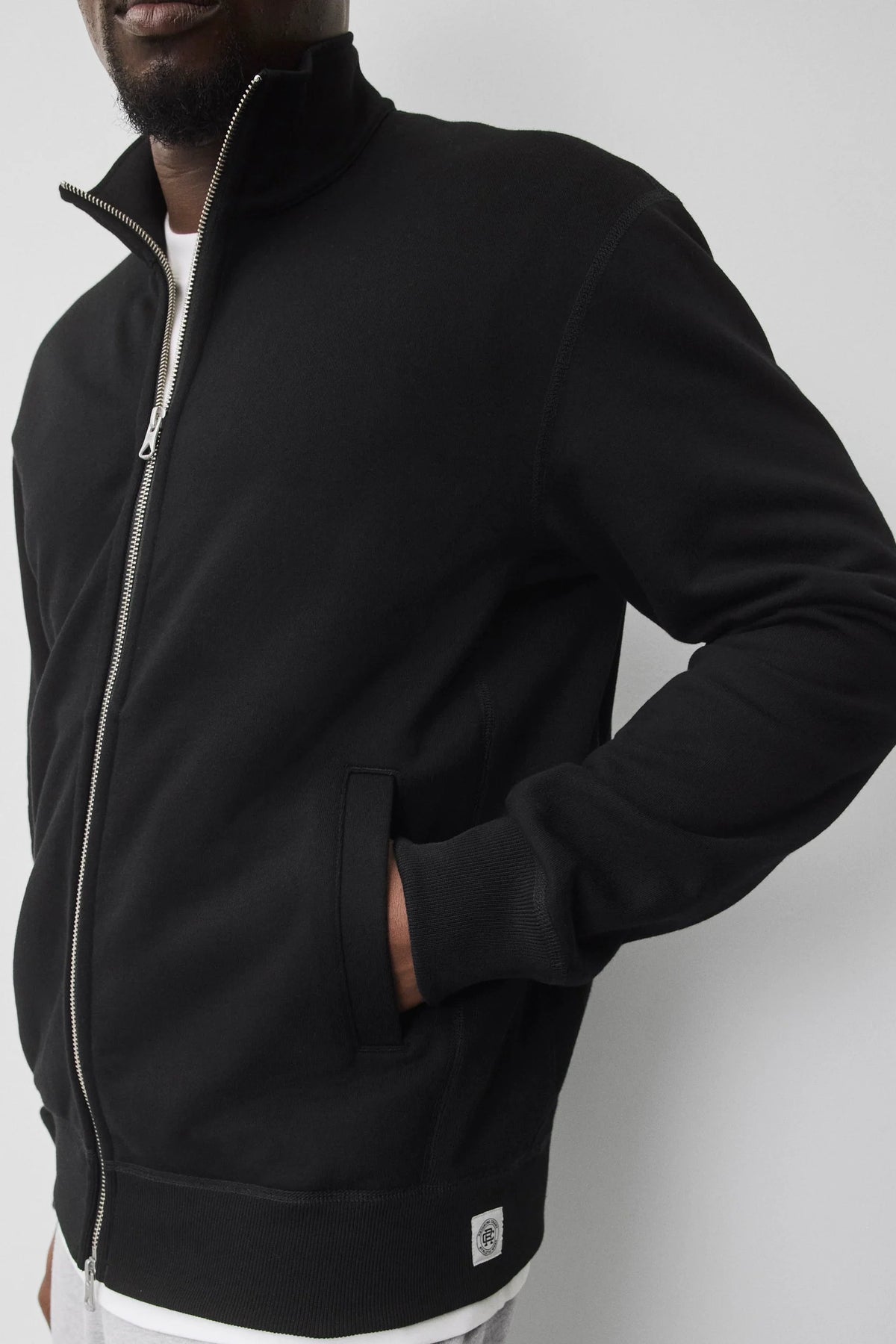 Midweight Terry Standard Track Jacket Outerwear Reigning Champ