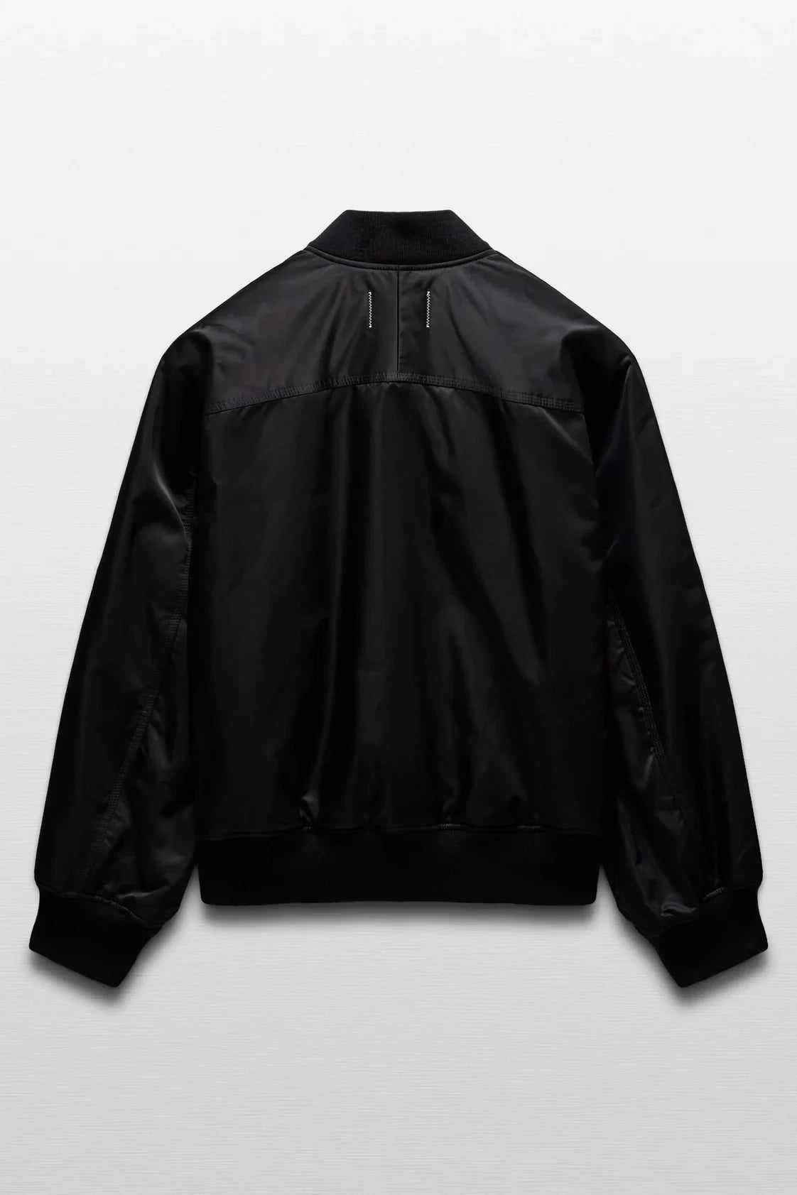 Nylon Twill Crew Jacket Jackets Reigning Champ   