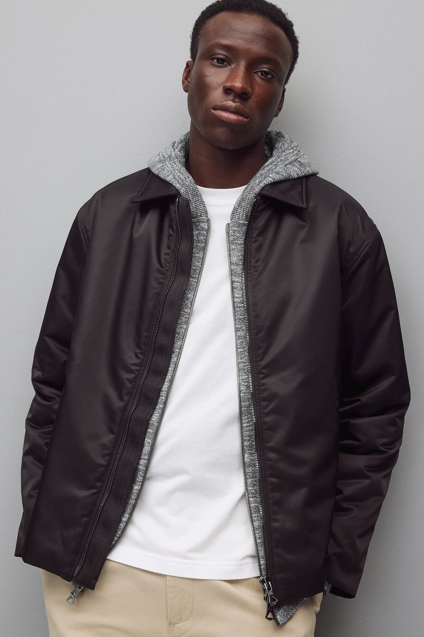 Nylon Twill Deck Jacket Jackets Reigning Champ