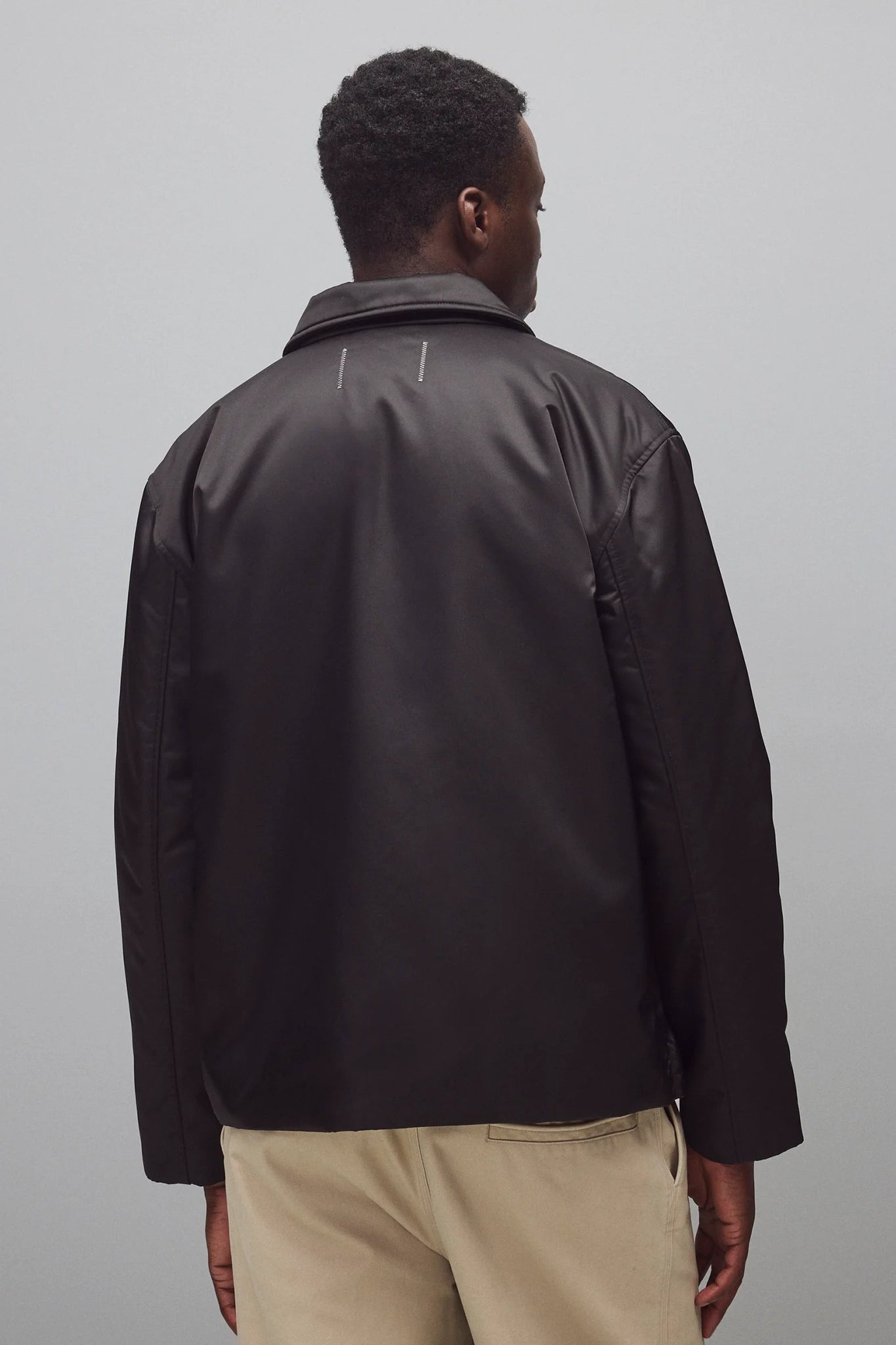 Nylon Twill Deck Jacket Jackets Reigning Champ