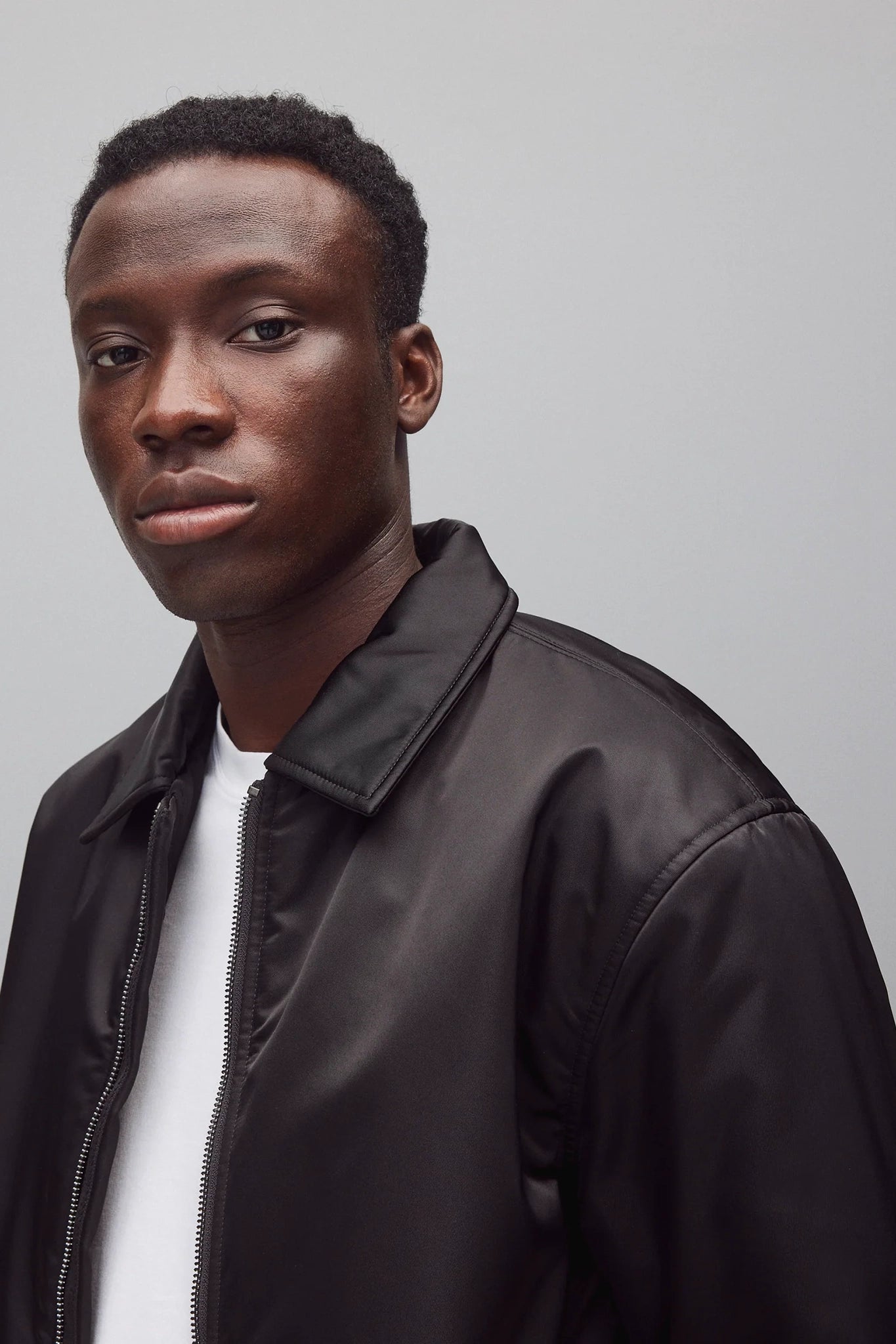 Nylon Twill Deck Jacket Jackets Reigning Champ