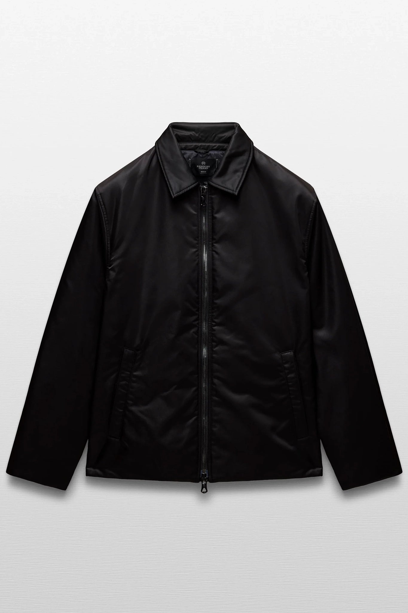 Nylon Twill Deck Jacket Jackets Reigning Champ