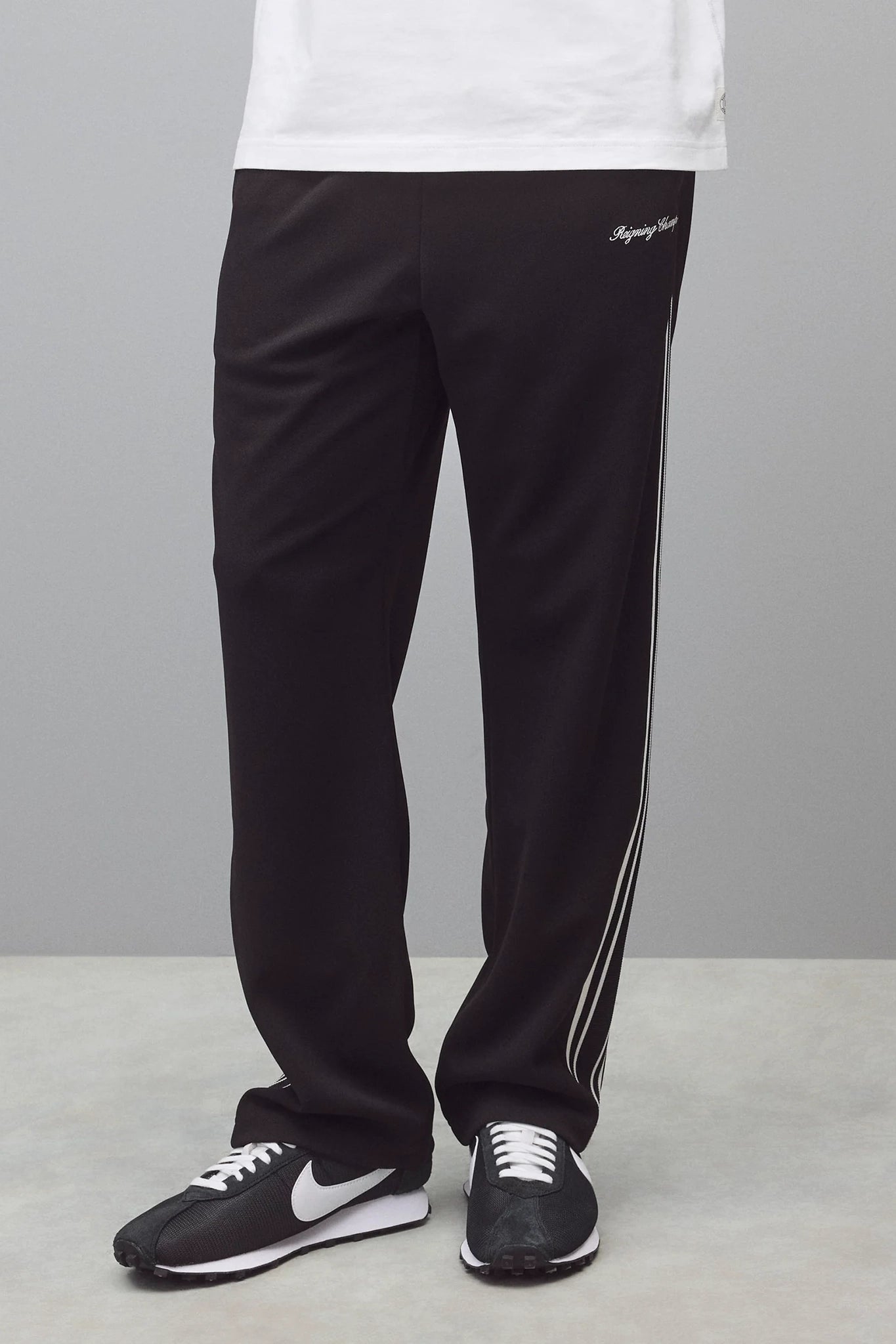 Poly Pique Campo Standard Track Pant Pants Reigning Champ