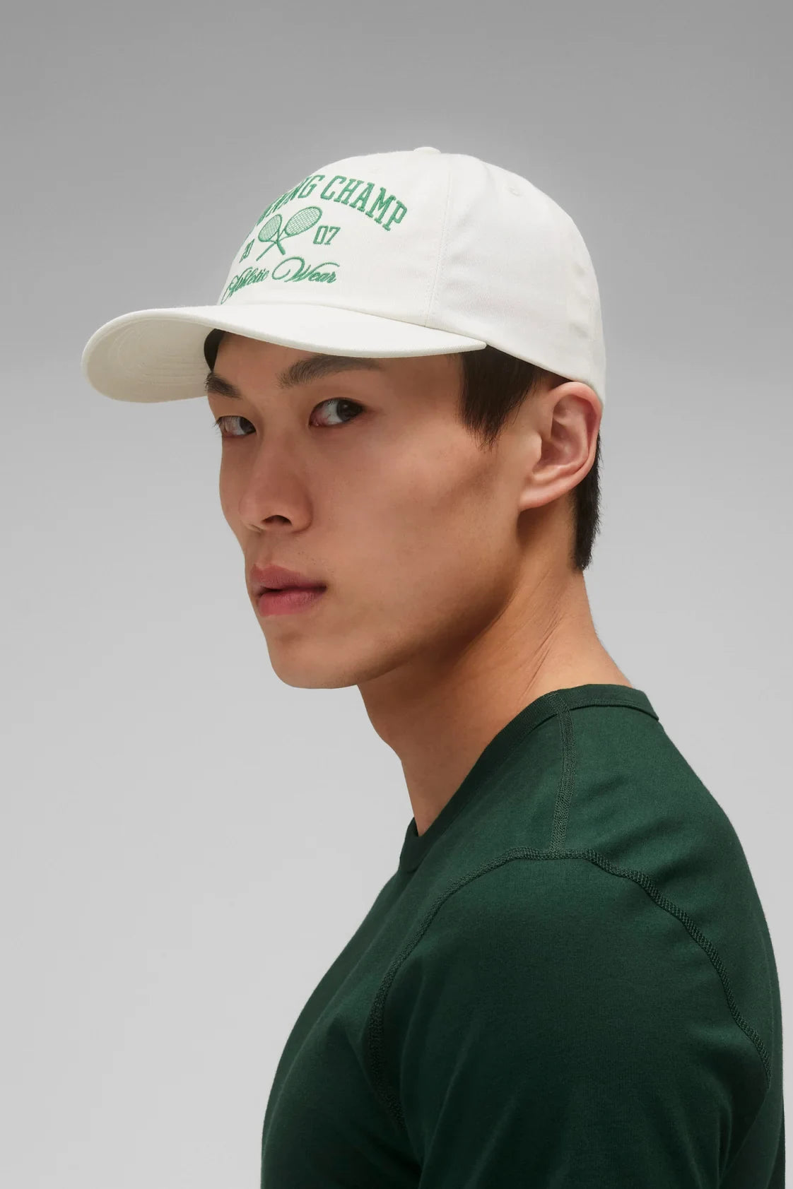 Rally Strapback Cap Hats Reigning Champ